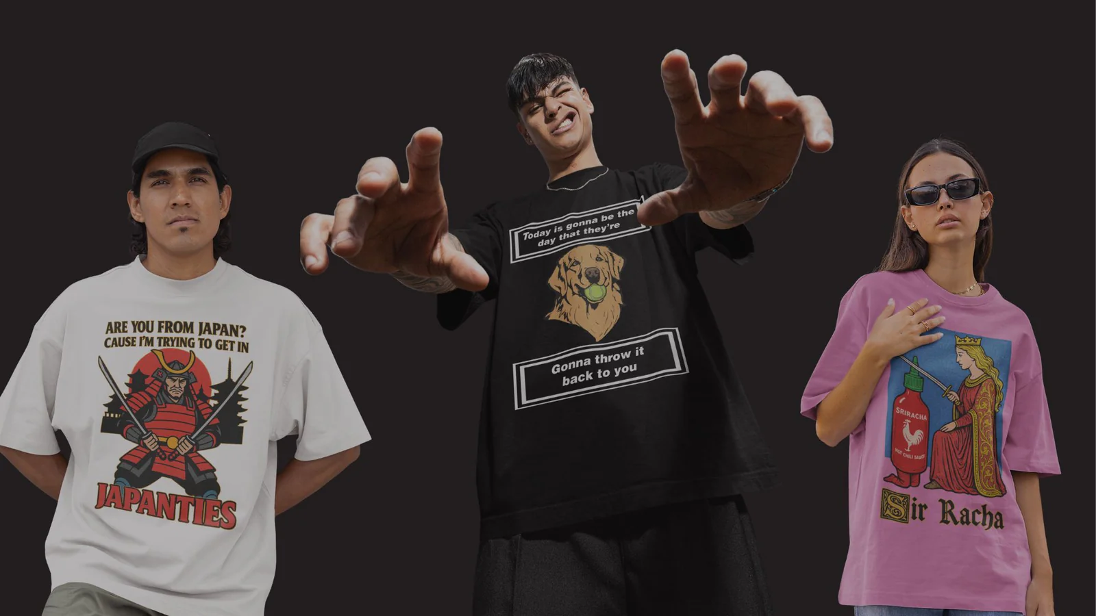 Wear Your Wit with Orbital