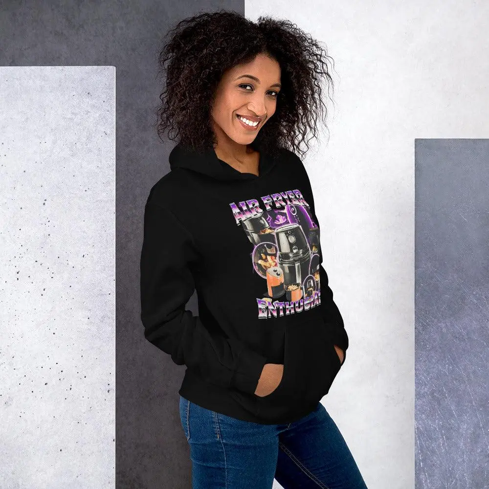 Air Fryer Enthusiast Hoodie - Image 8