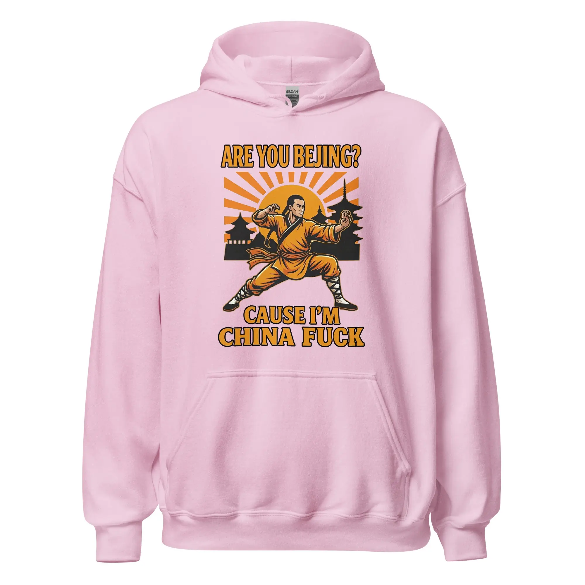 Are you Bejin cause I'm China fuck Hoodie - Image 6