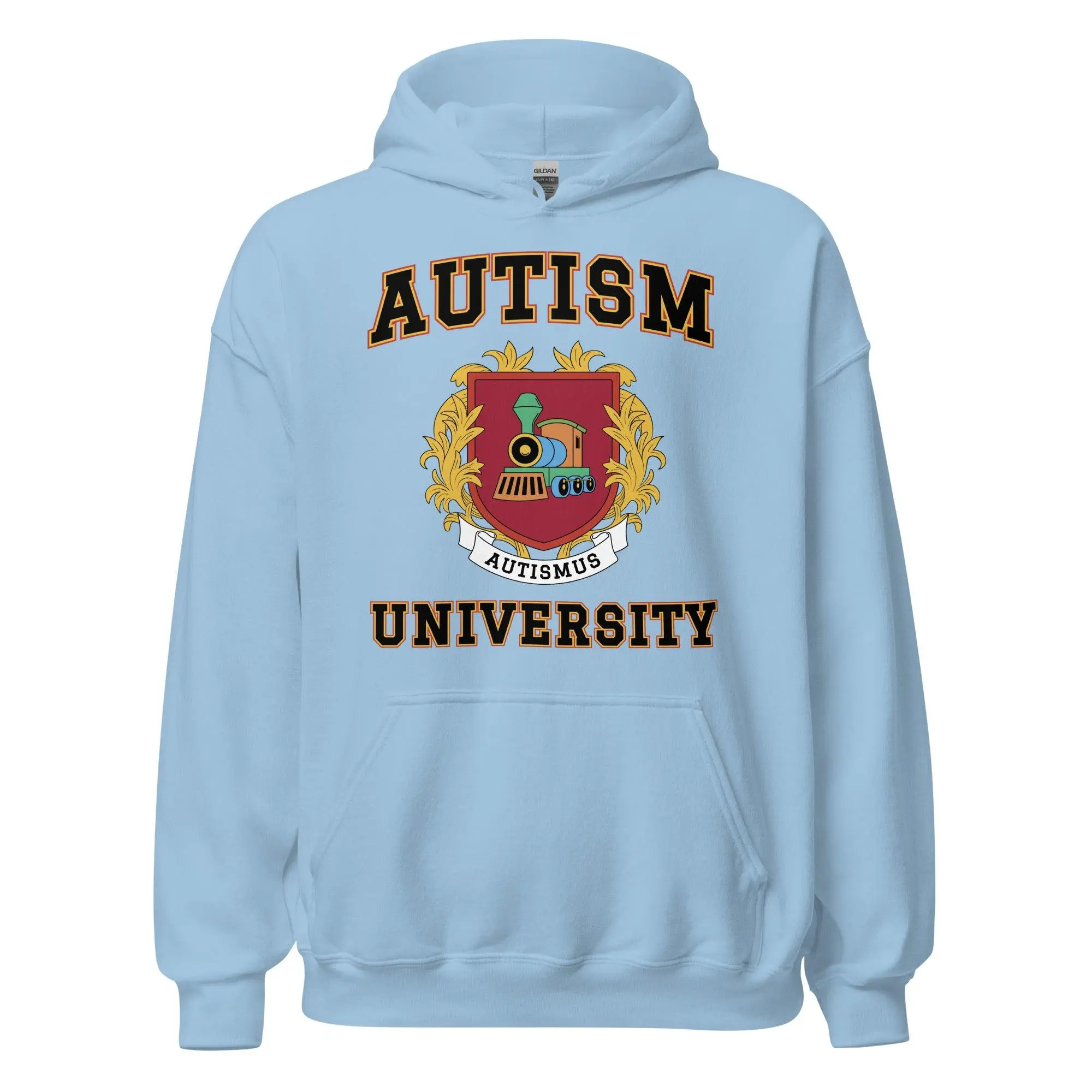 Autism University Hoodie