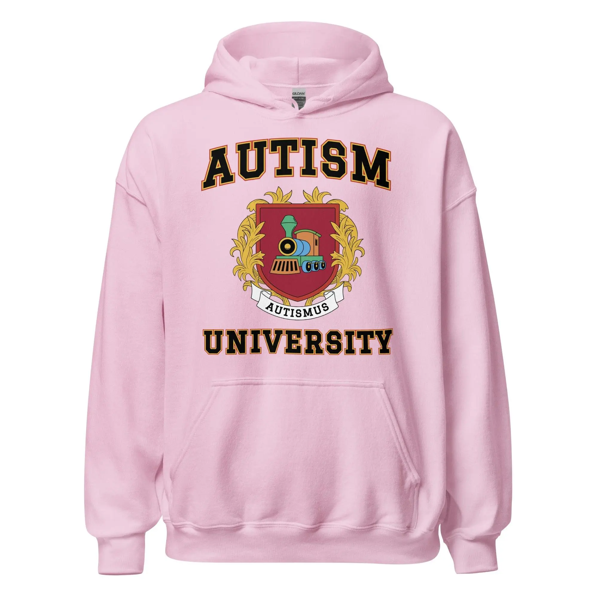 Autism University Hoodie - Image 6