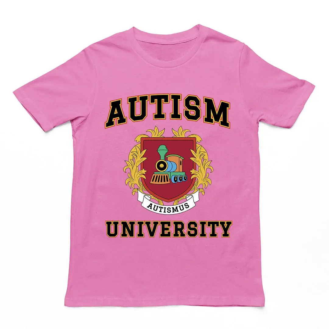 Autism University T-Shirt - Image 5