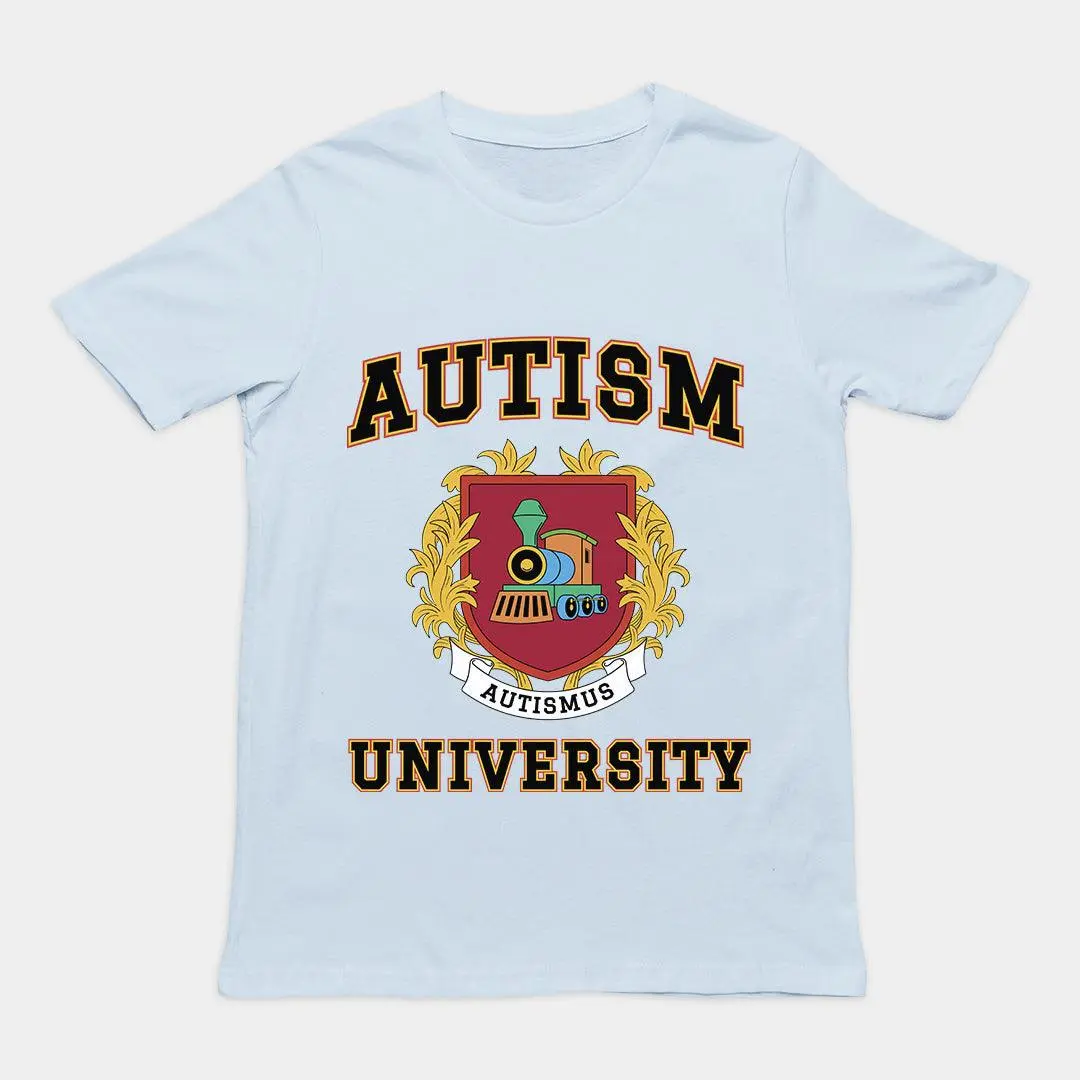 Autism University T-Shirt - Image 6