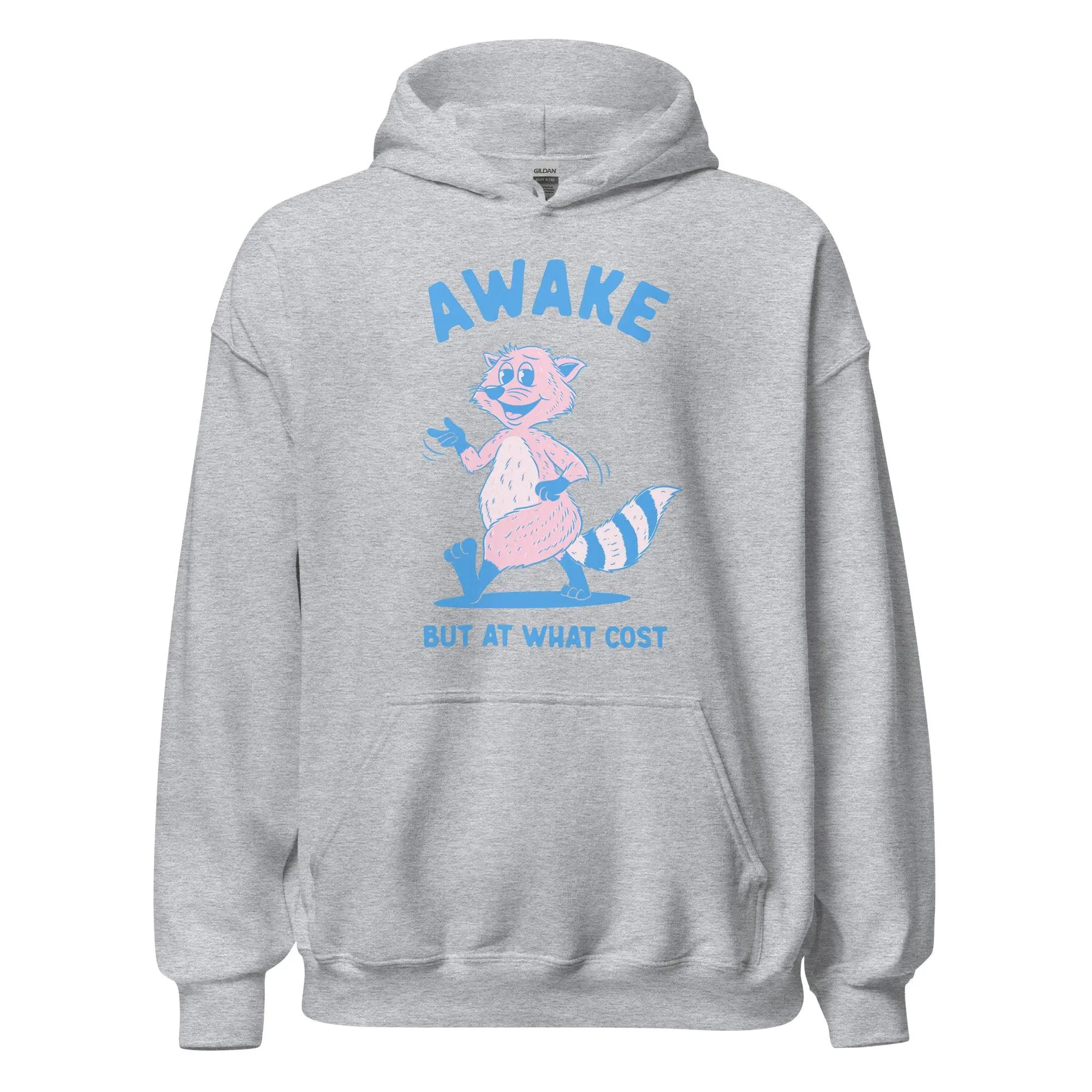 Awake but at What Cost Hoodie - Image 2