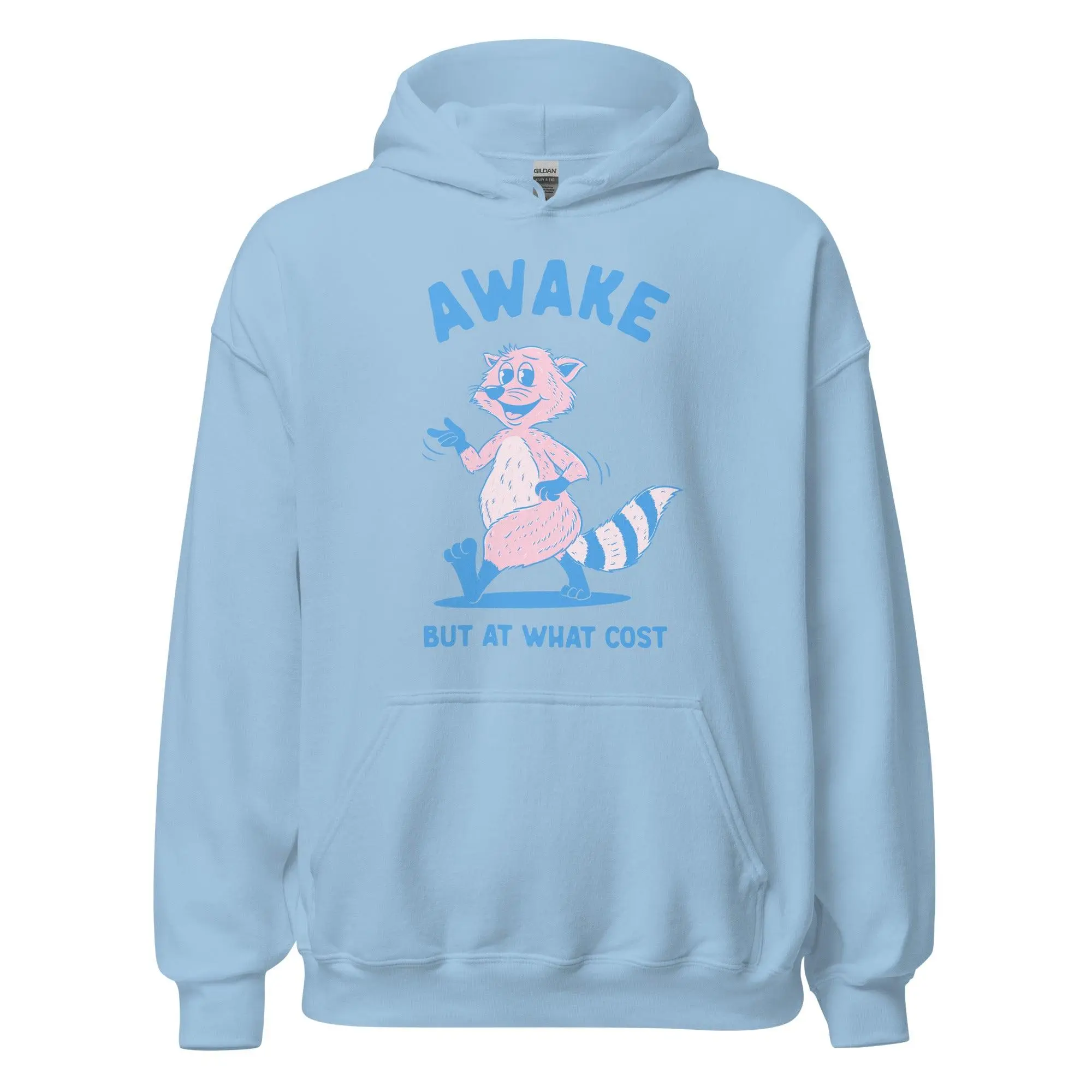 Awake but at What Cost Hoodie - Image 5