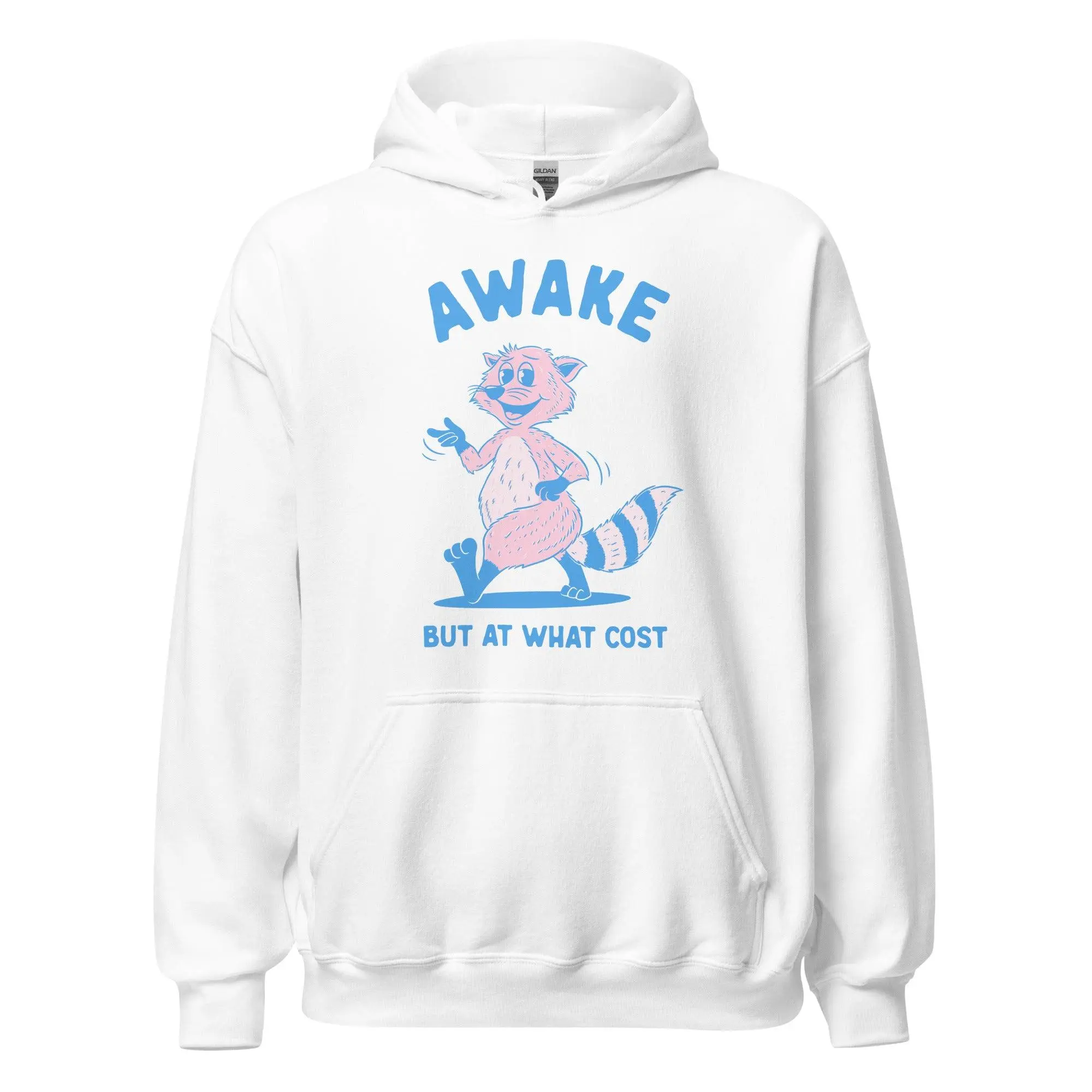 Awake but at What Cost Hoodie - Image 7
