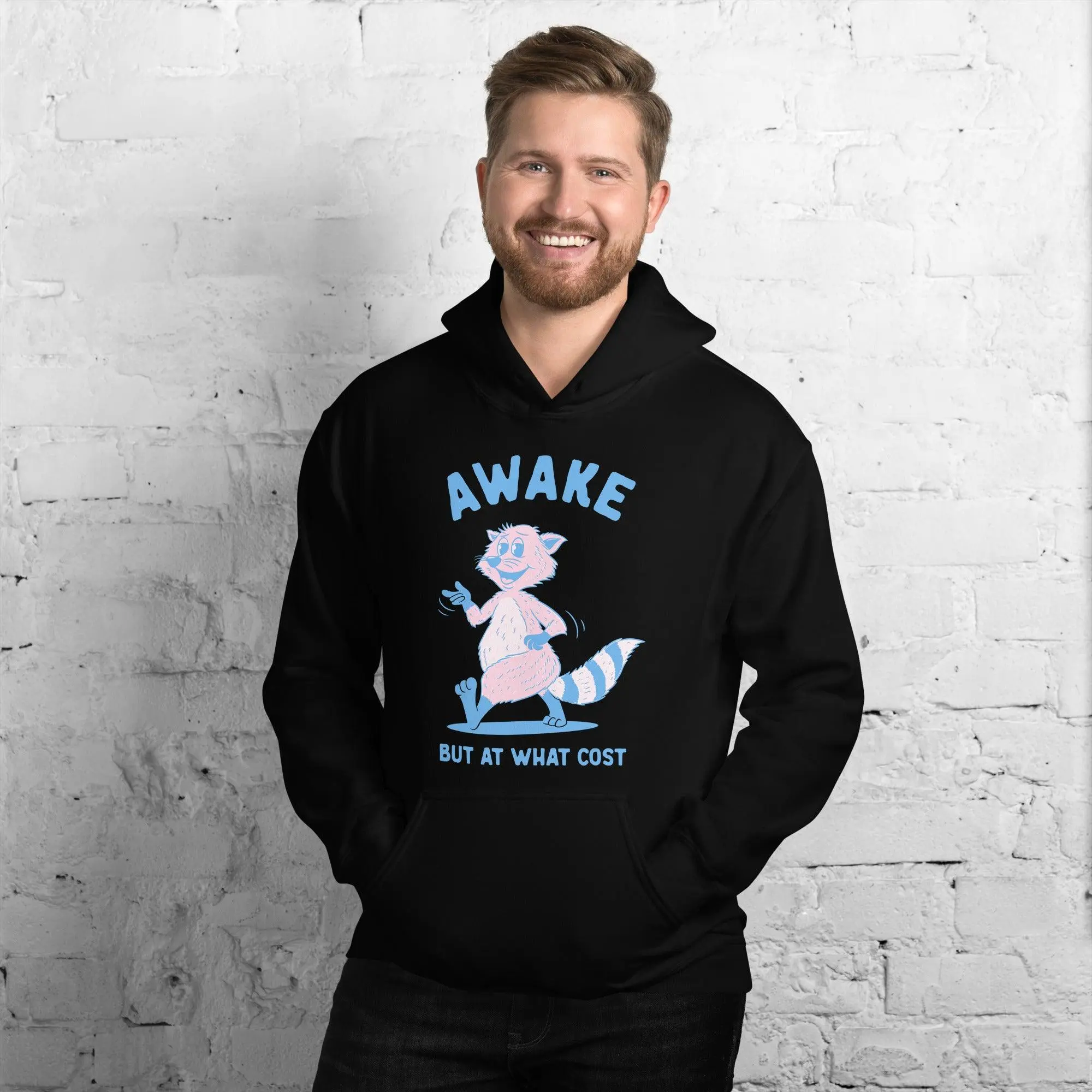 Awake but at What Cost Hoodie - Image 8