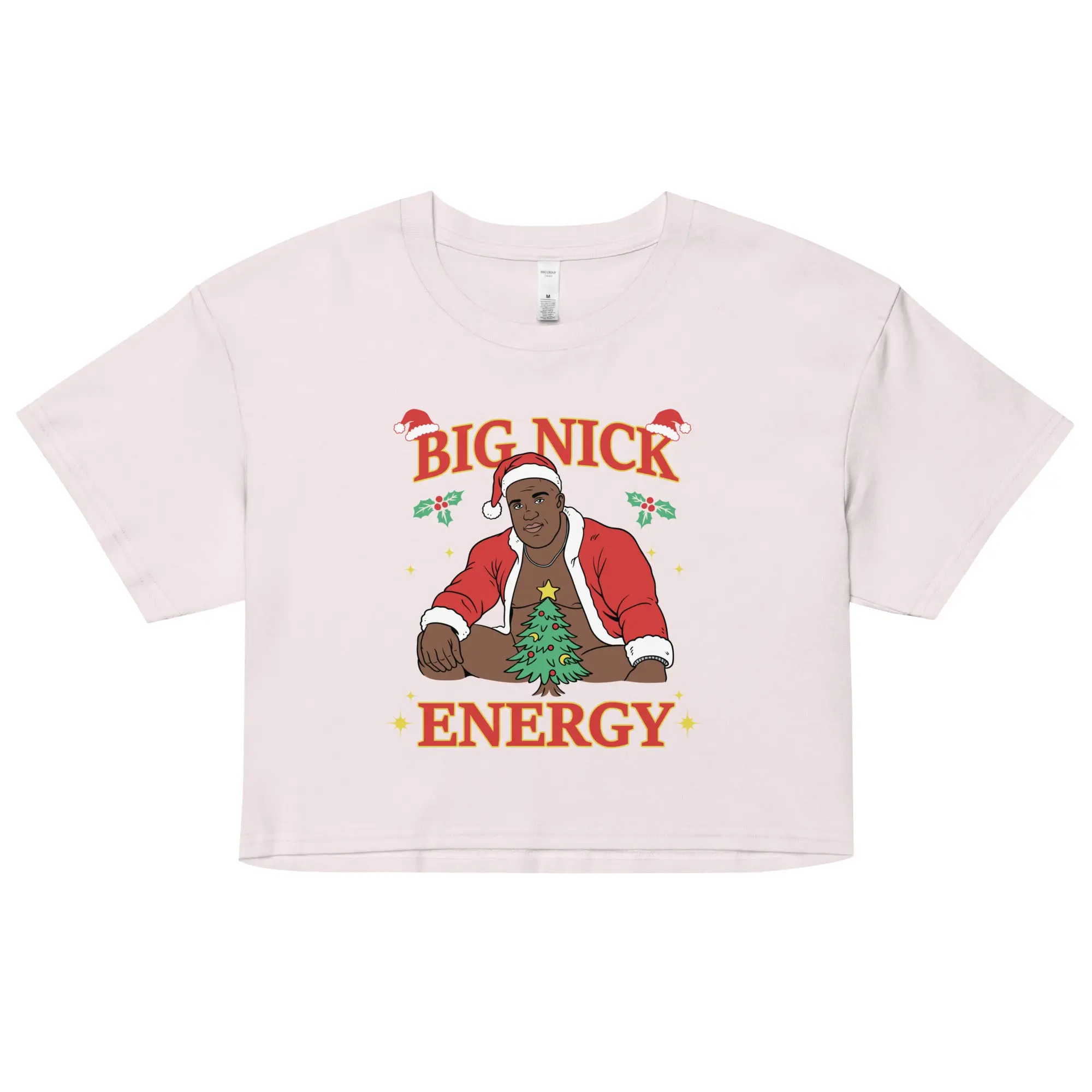 Big Nick Energy crop top - Image 4