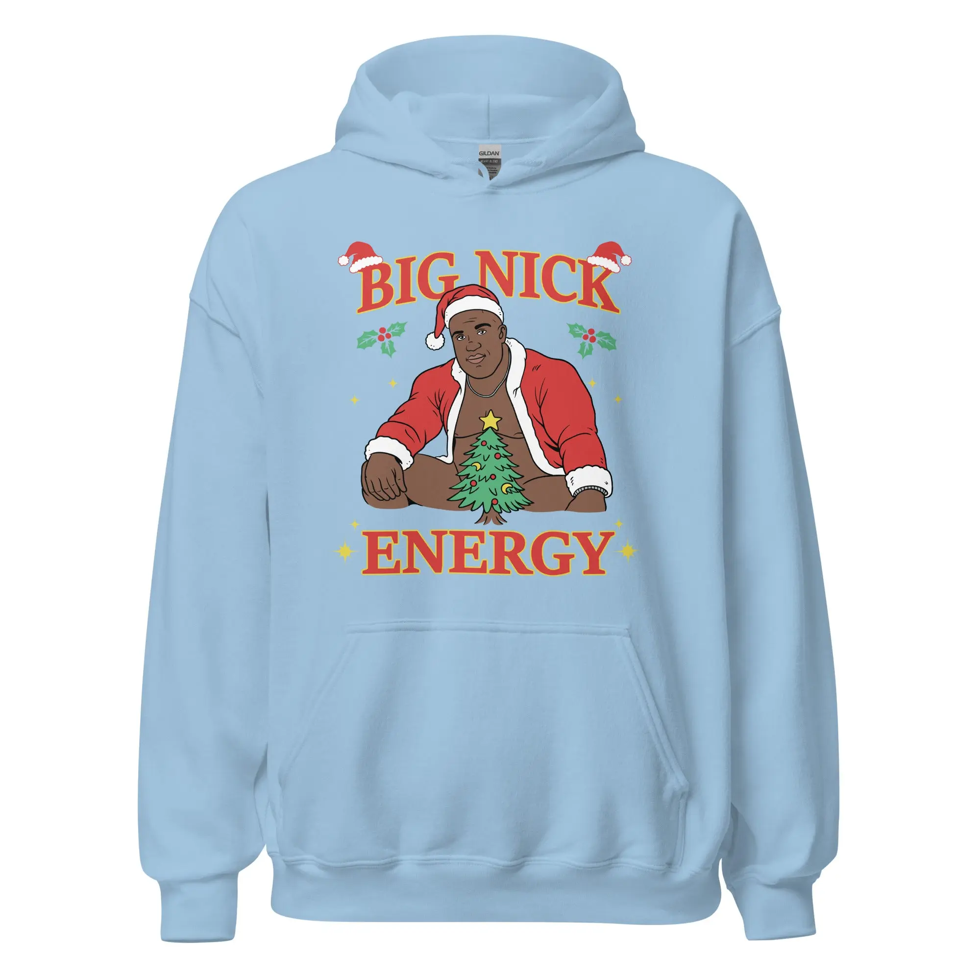 Big Nick Energy Hoodie - Image 5