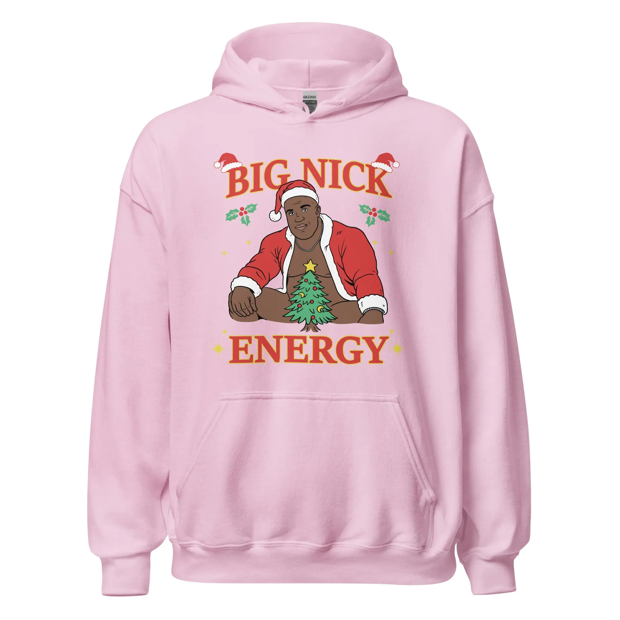 Big Nick Energy Hoodie - Image 6