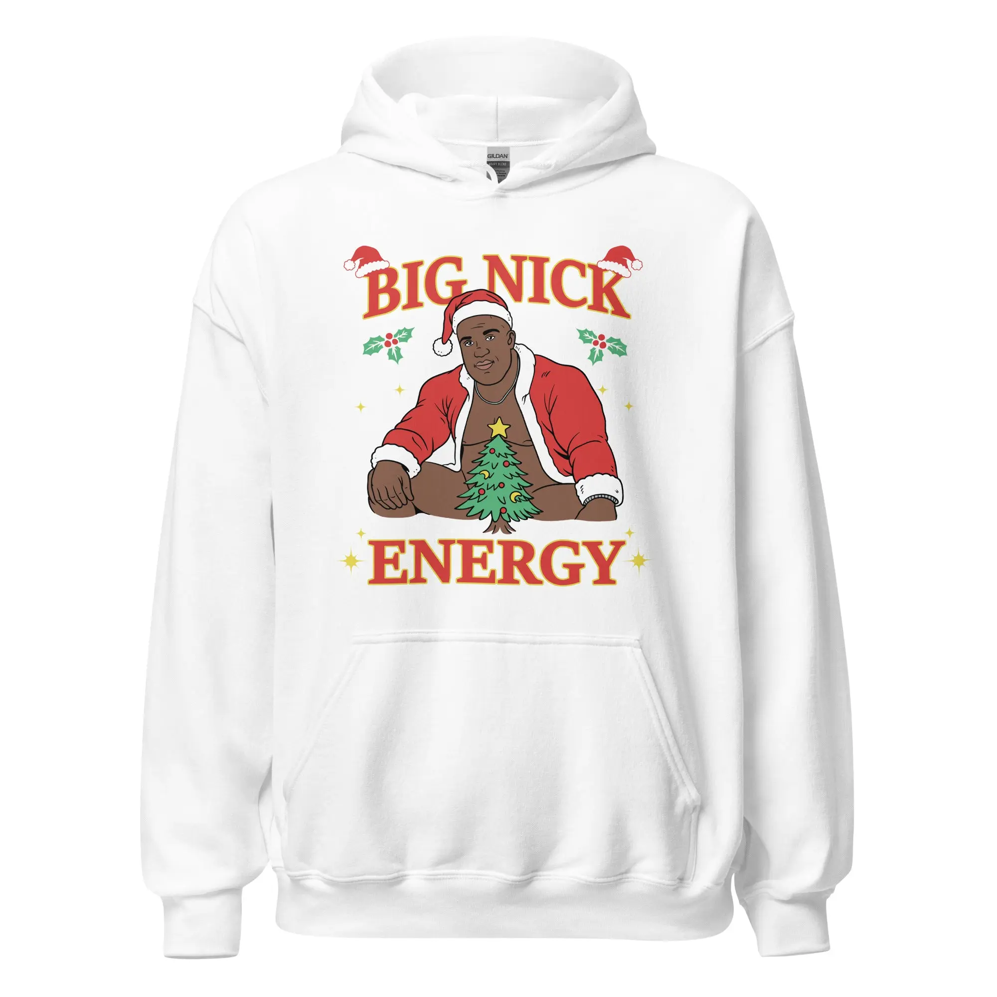 Big Nick Energy Hoodie - Image 7