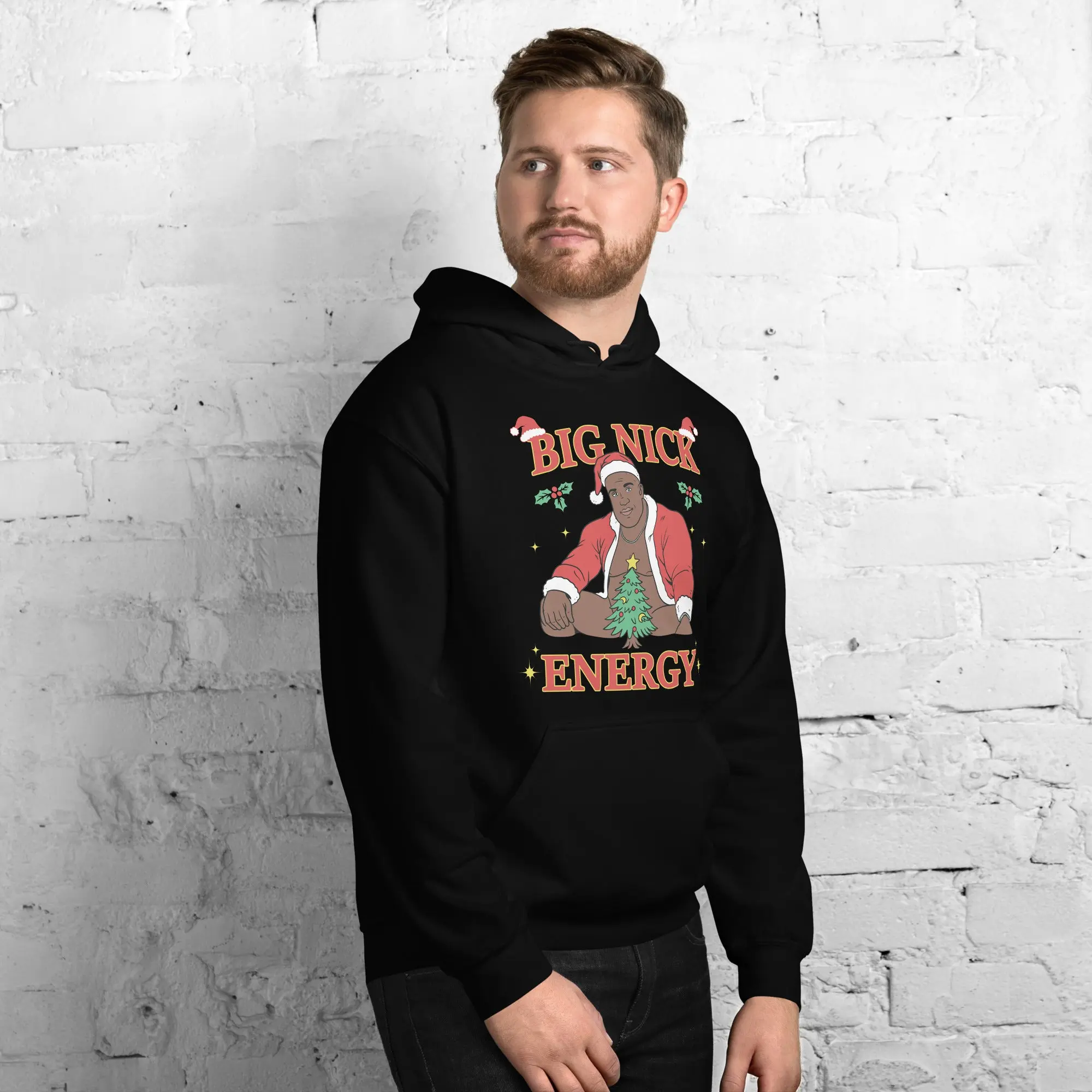 Big Nick Energy Hoodie - Image 8