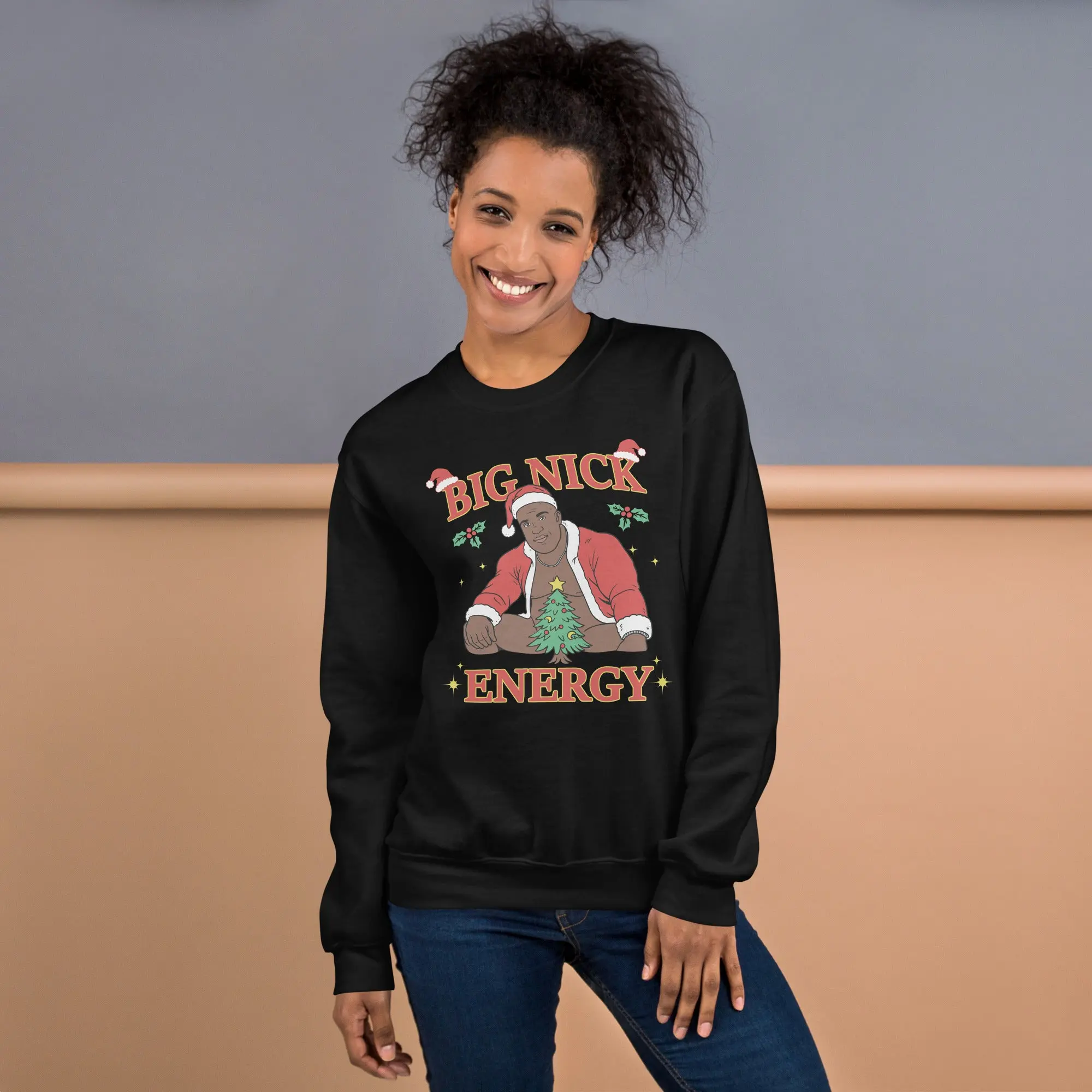 Big Nick Energy sweatshirt - Image 10