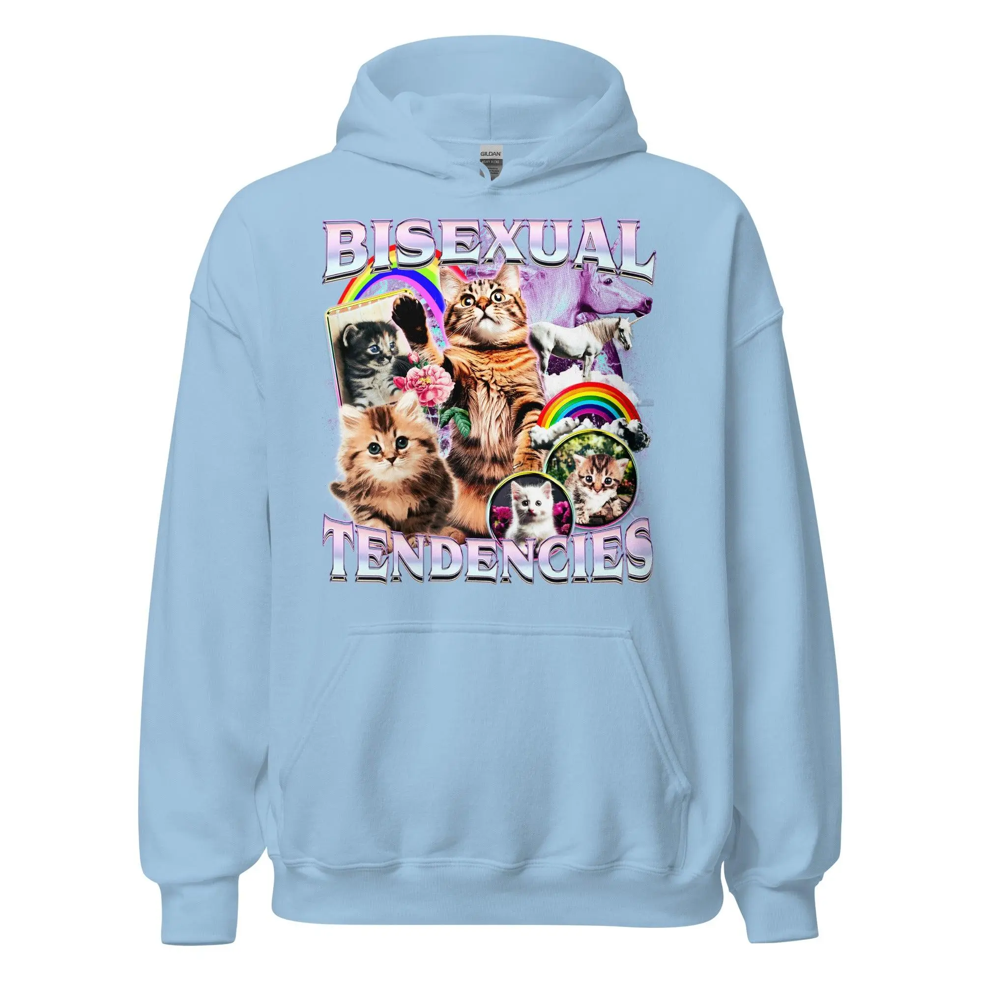 Bisexual Tendencies Hoodie - Image 5