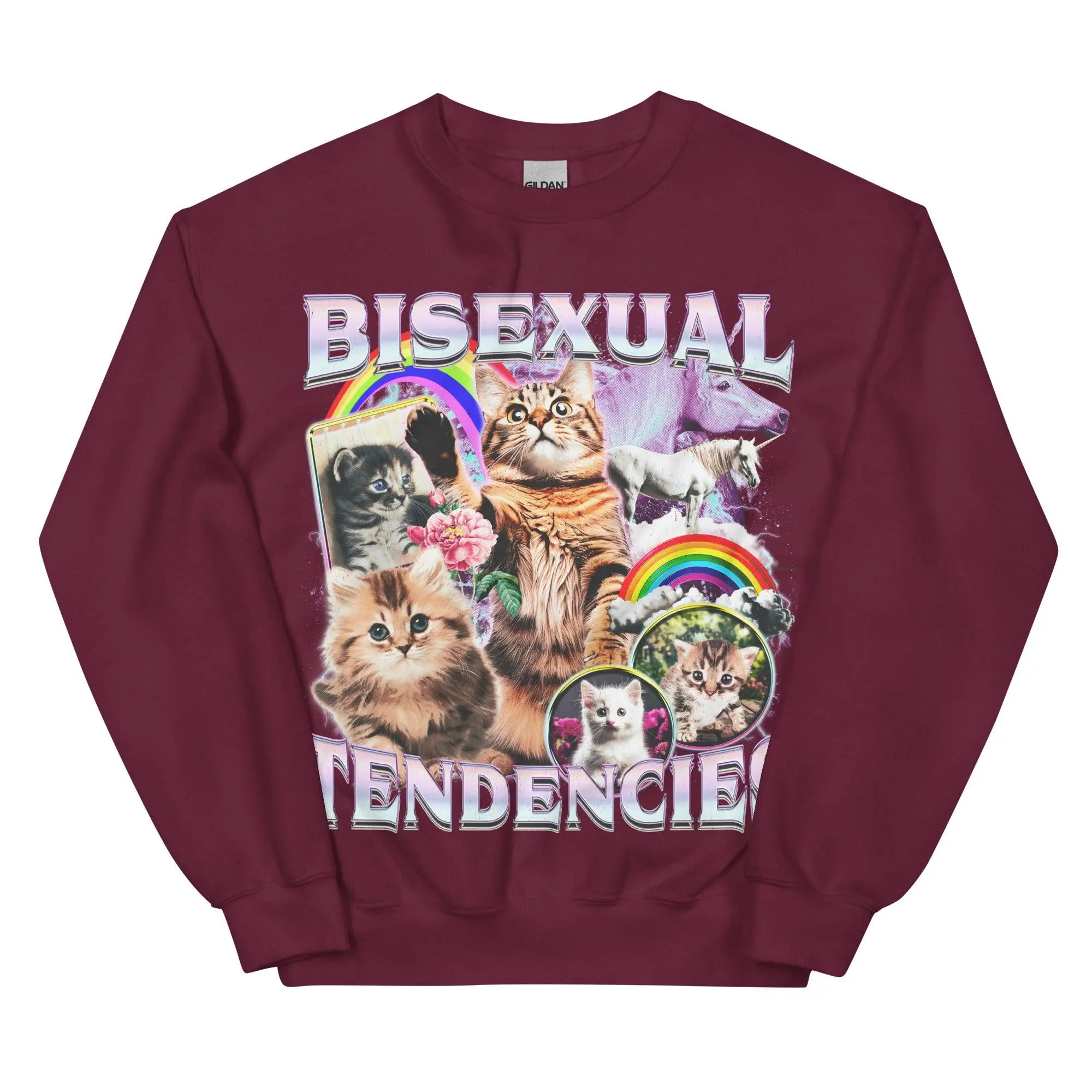 Bisexual Tendencies sweatshirt - Image 4