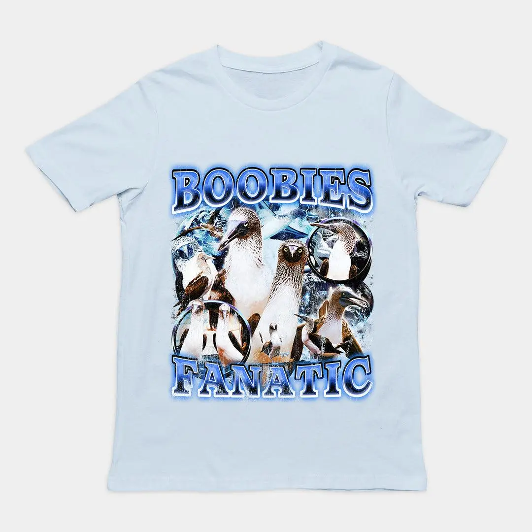 Boobies Fanatic t-shirt - Image 5