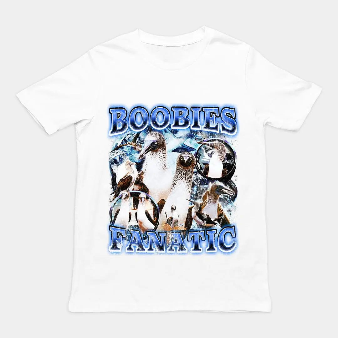 Boobies Fanatic t-shirt - Image 6