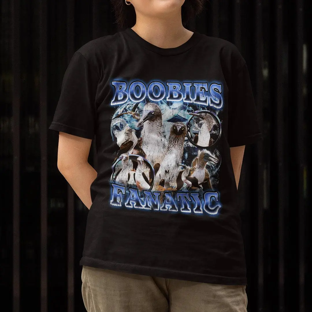 Boobies Fanatic t-shirt - Image 7