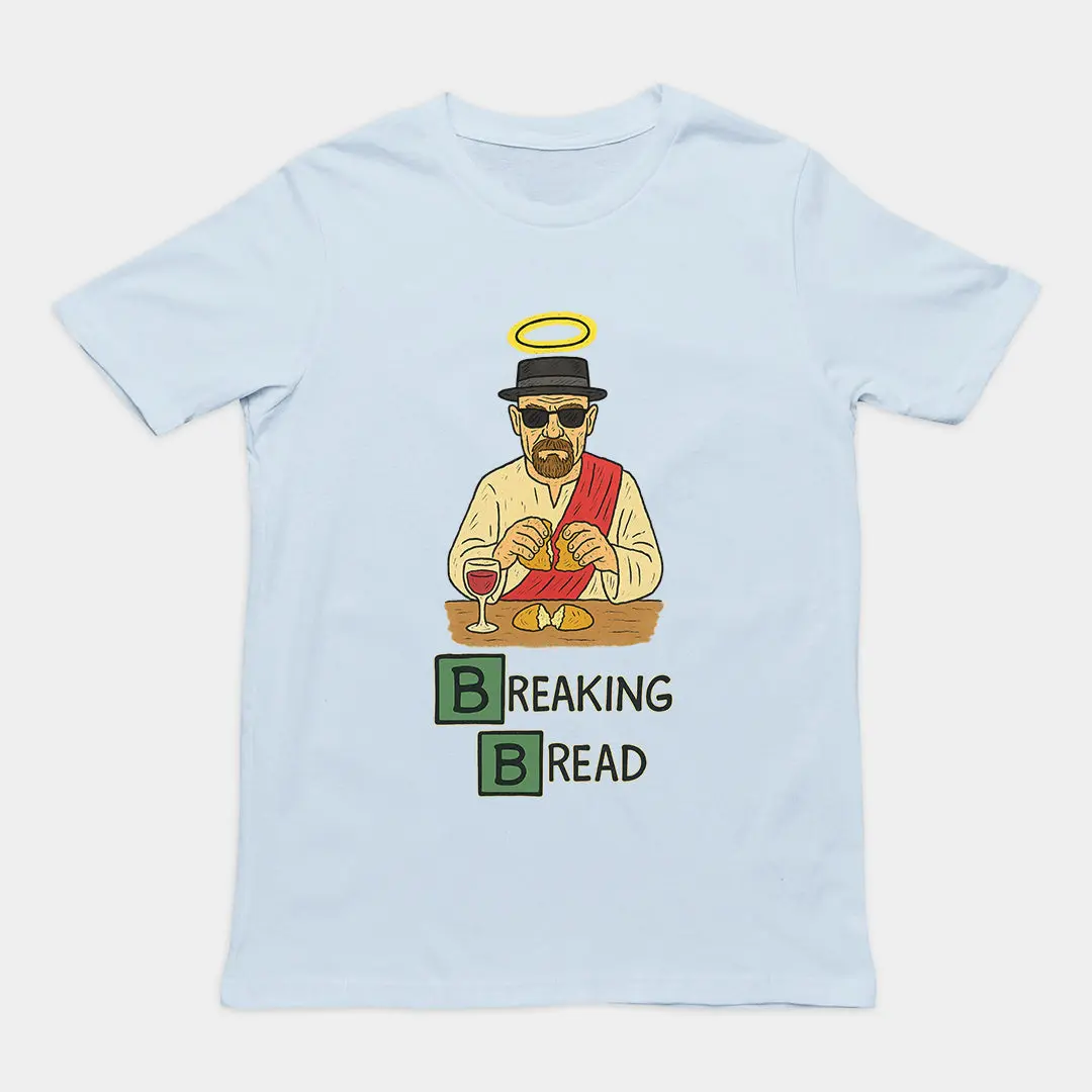 Breaking Bread T-Shirt - Image 6