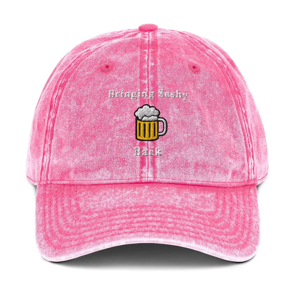 Bringing seshy back Cap - Image 9