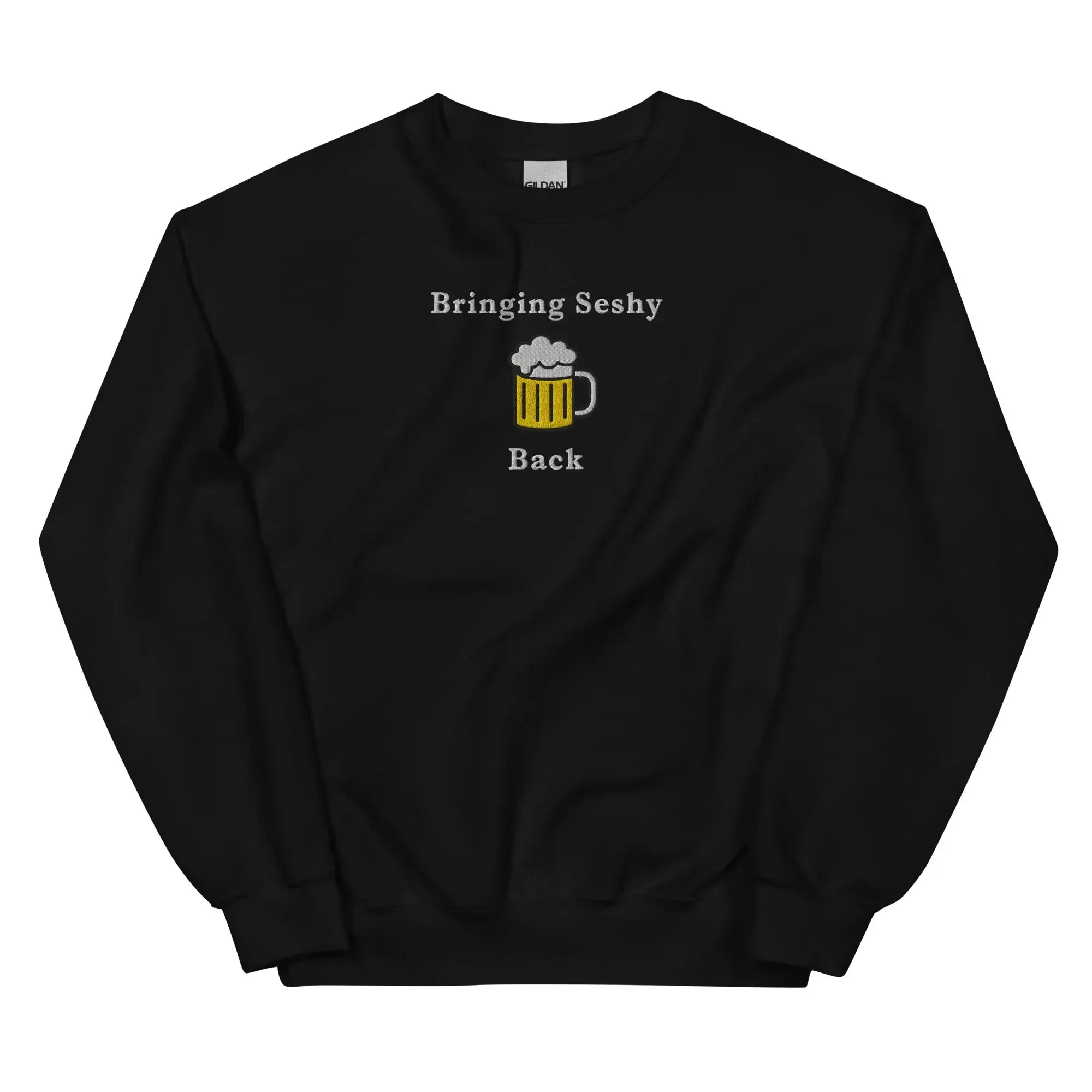 Bringing seshy back (embroidered) sweatshirt - Image 2
