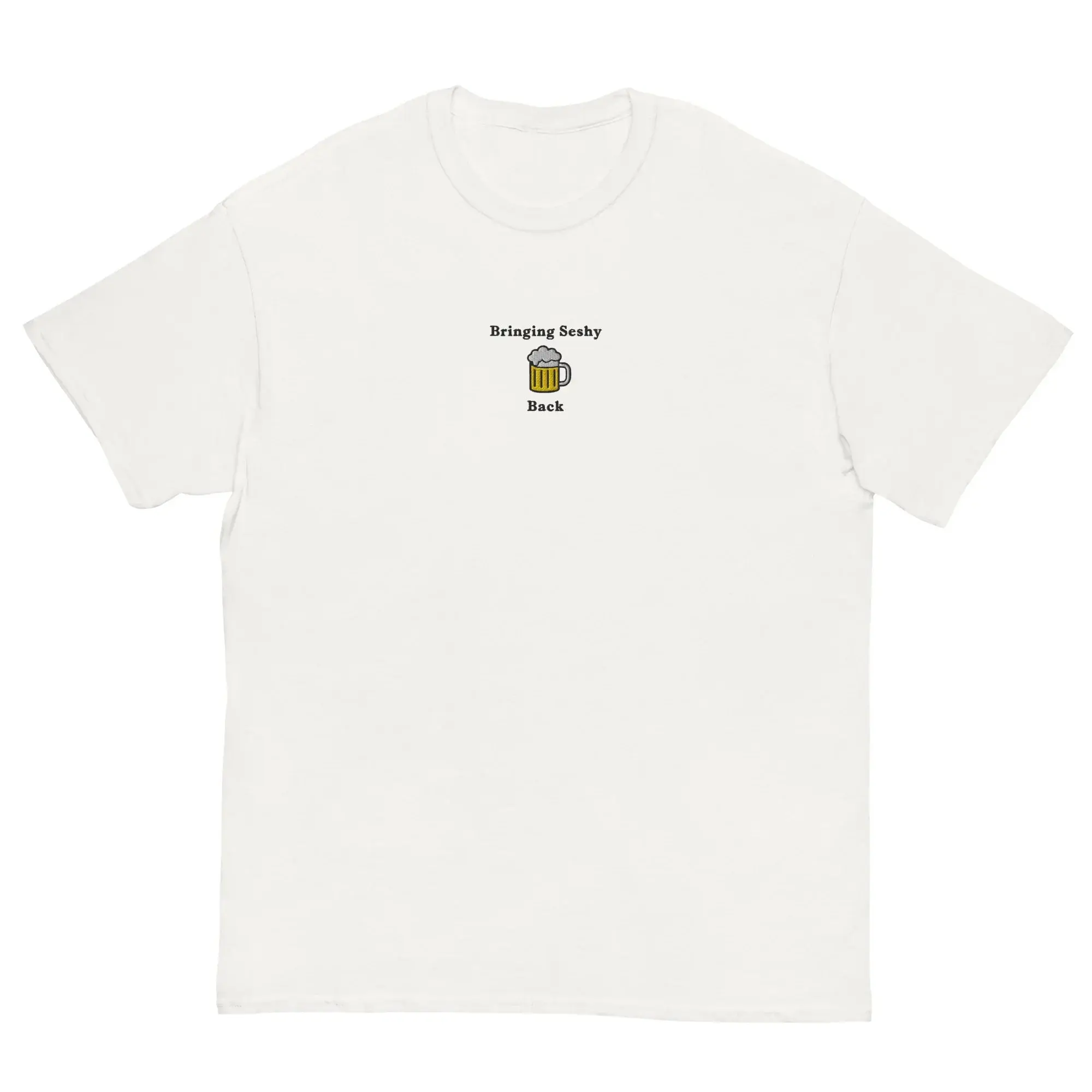 Bringing seshy back (embroidered) T-Shirt