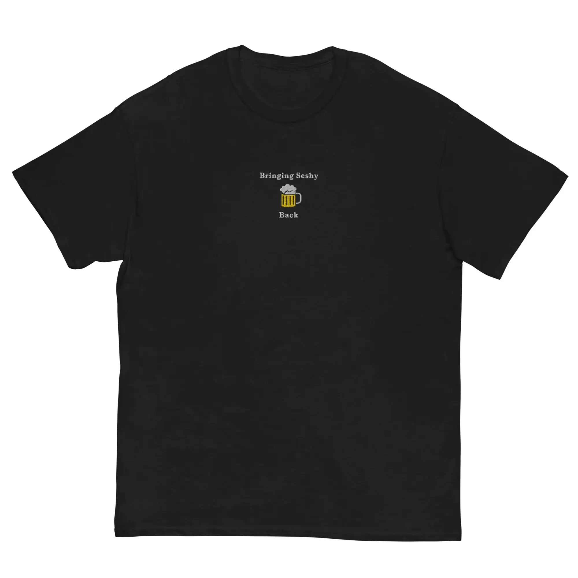 Bringing seshy back (embroidered) T-Shirt - Image 2