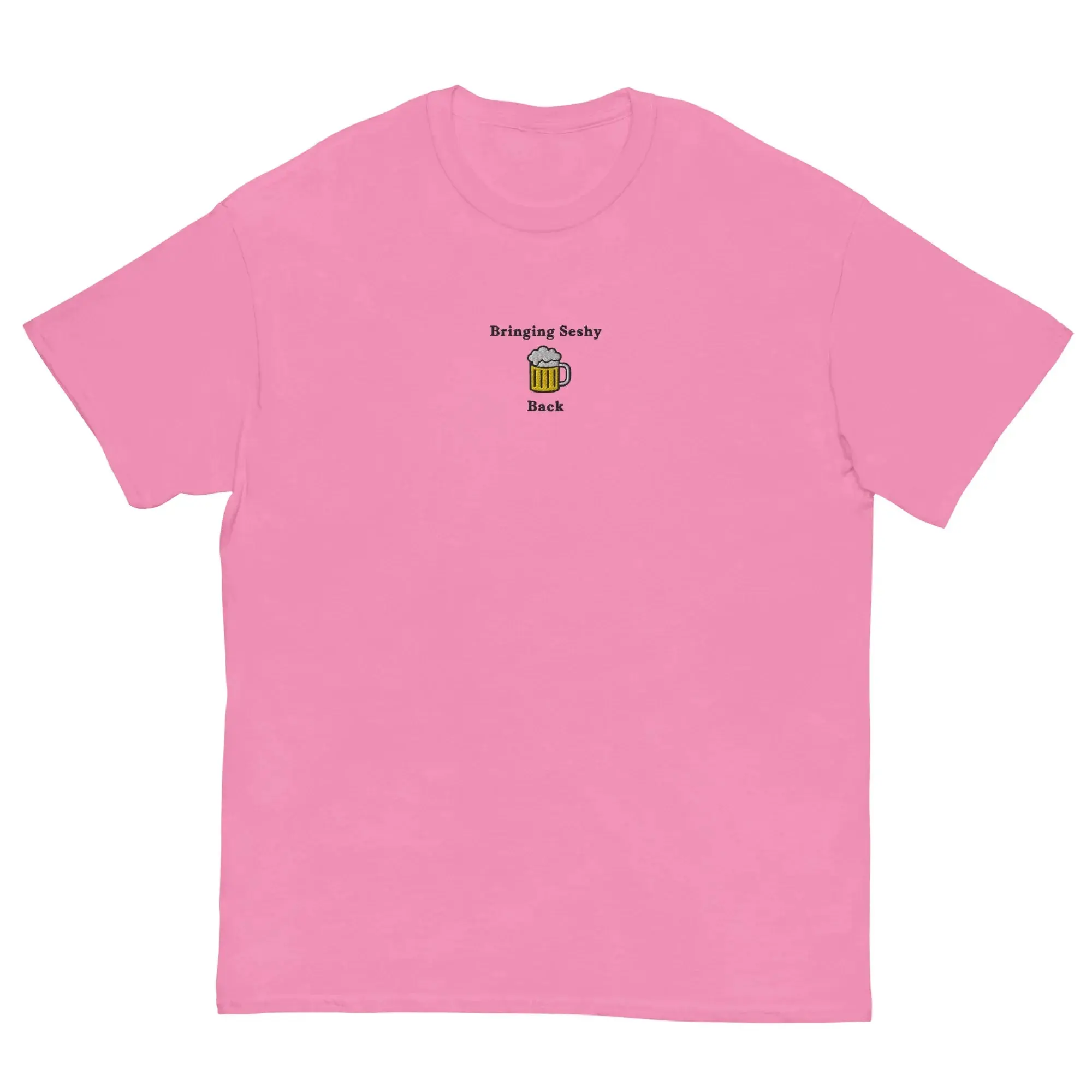 Bringing seshy back (embroidered) T-Shirt - Image 5