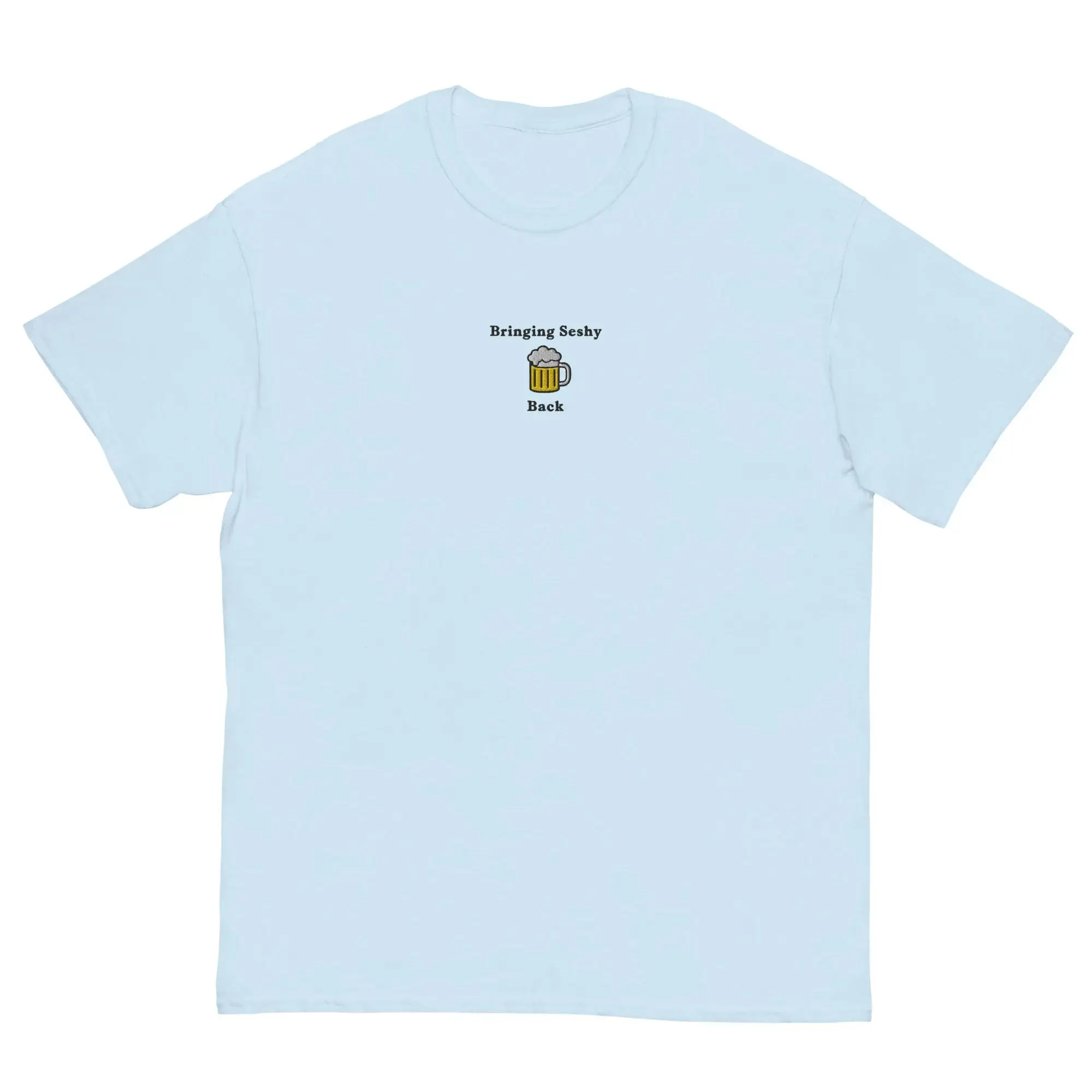 Bringing seshy back (embroidered) T-Shirt - Image 6