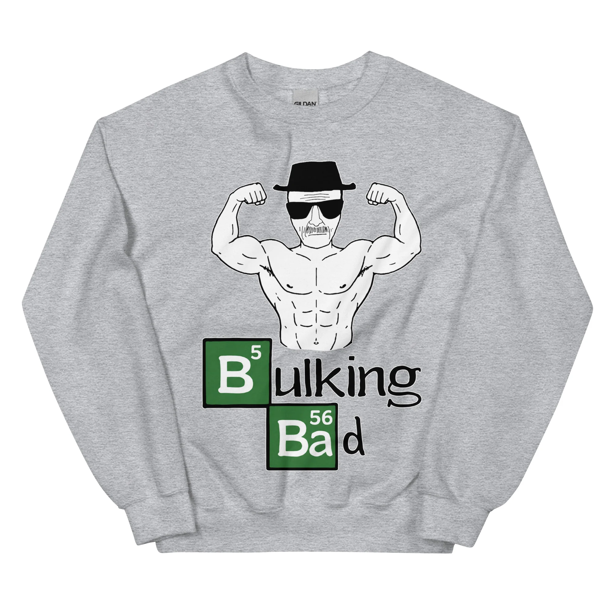 Bulking Bad sweatshirt - Image 7