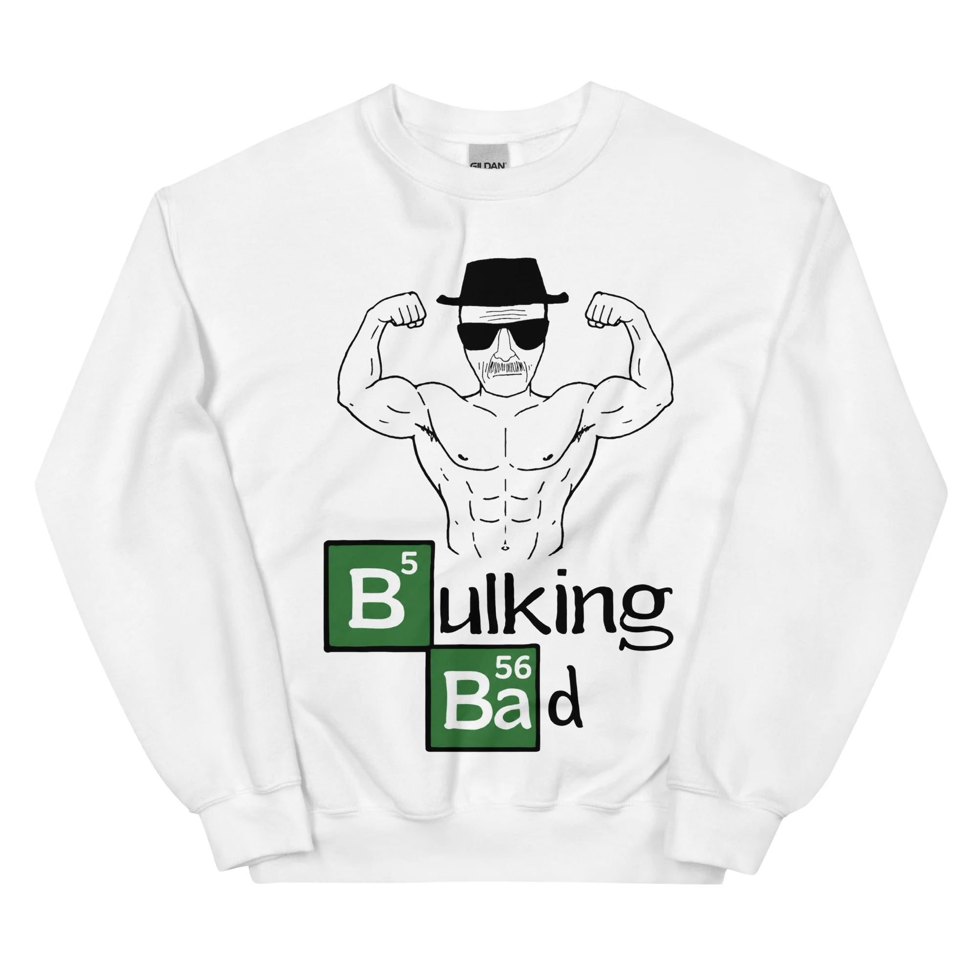 Bulking Bad sweatshirt - Image 9