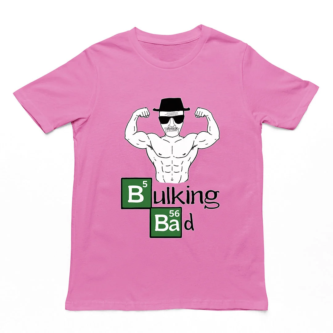 Bulking Bad T-Shirt - Image 3