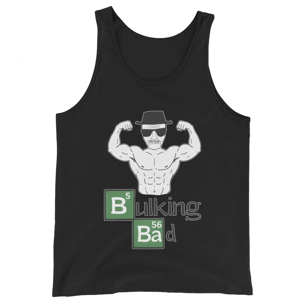 Bulking Bad Tank Top
