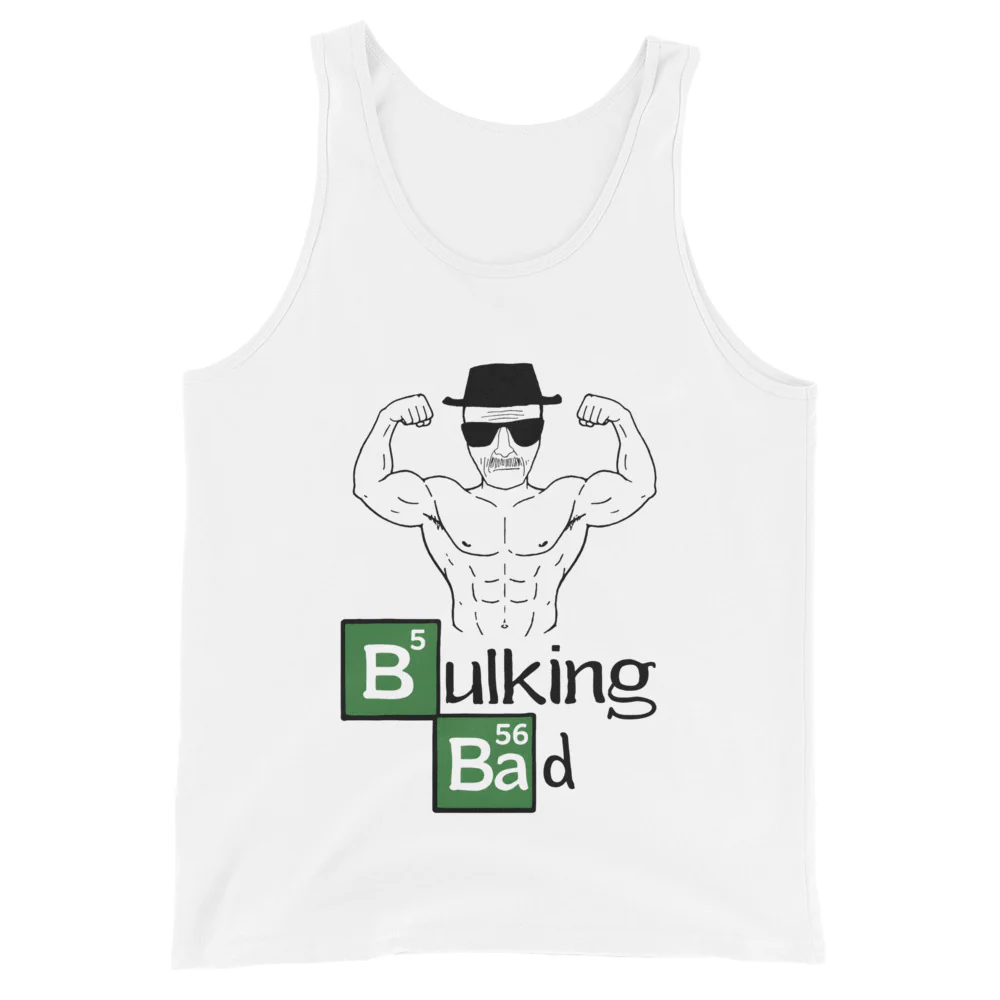Bulking Bad Tank Top - Image 2