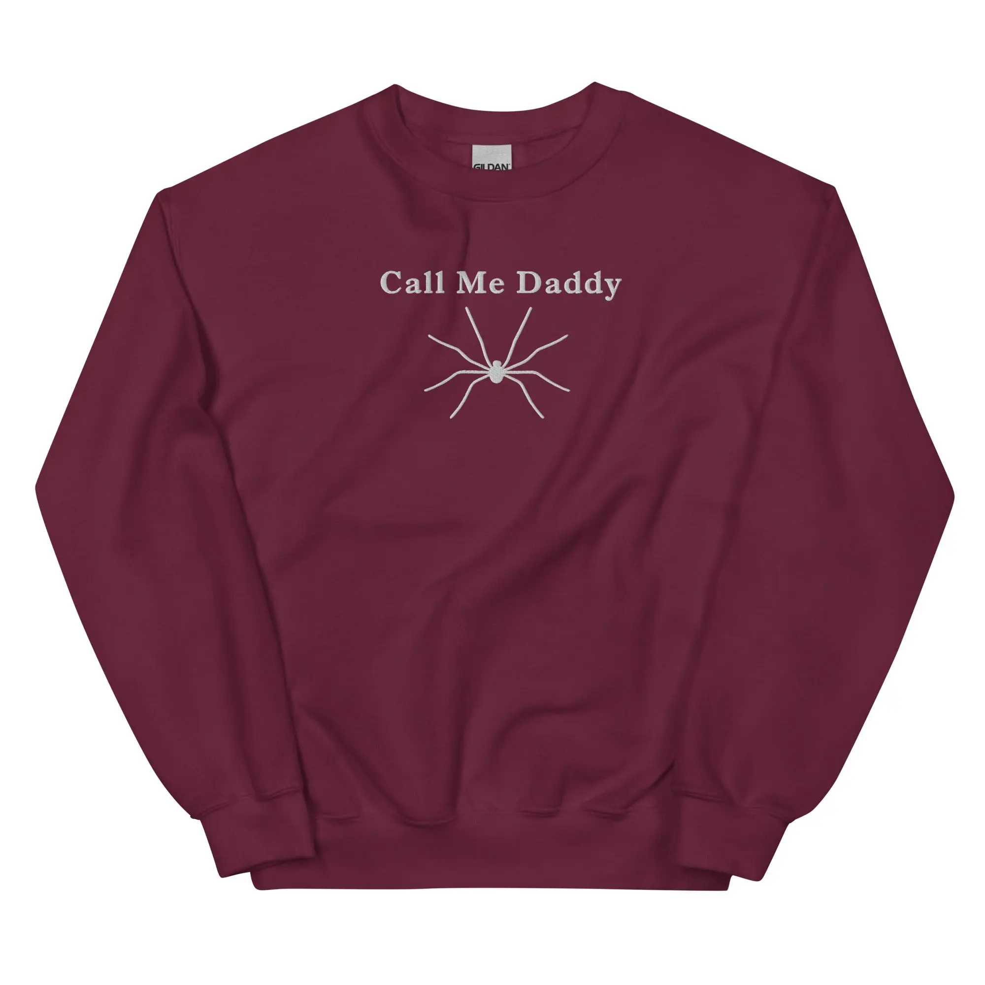 Call me Daddy (embroidered) sweatshirt - Image 6