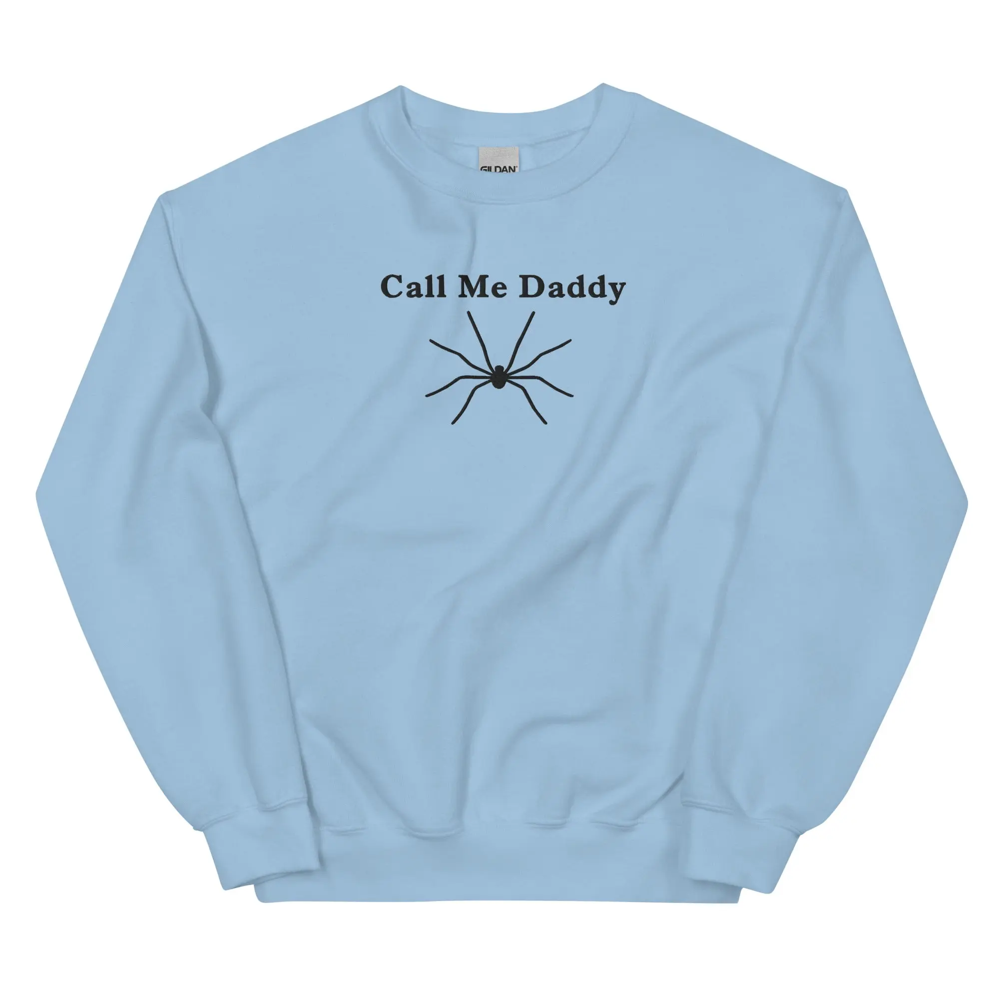 Call me Daddy (embroidered) sweatshirt - Image 7