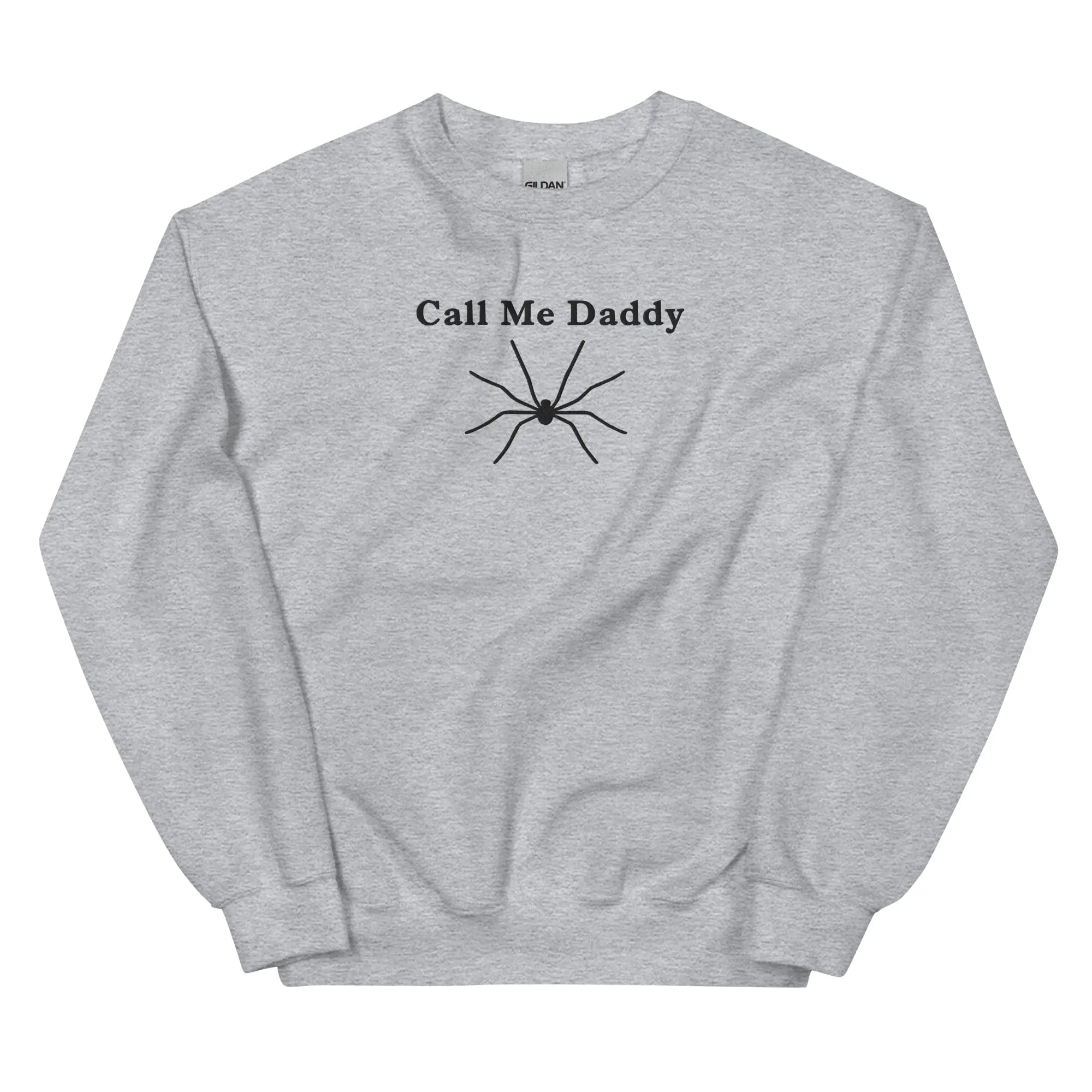 Call me Daddy (embroidered) sweatshirt - Image 8