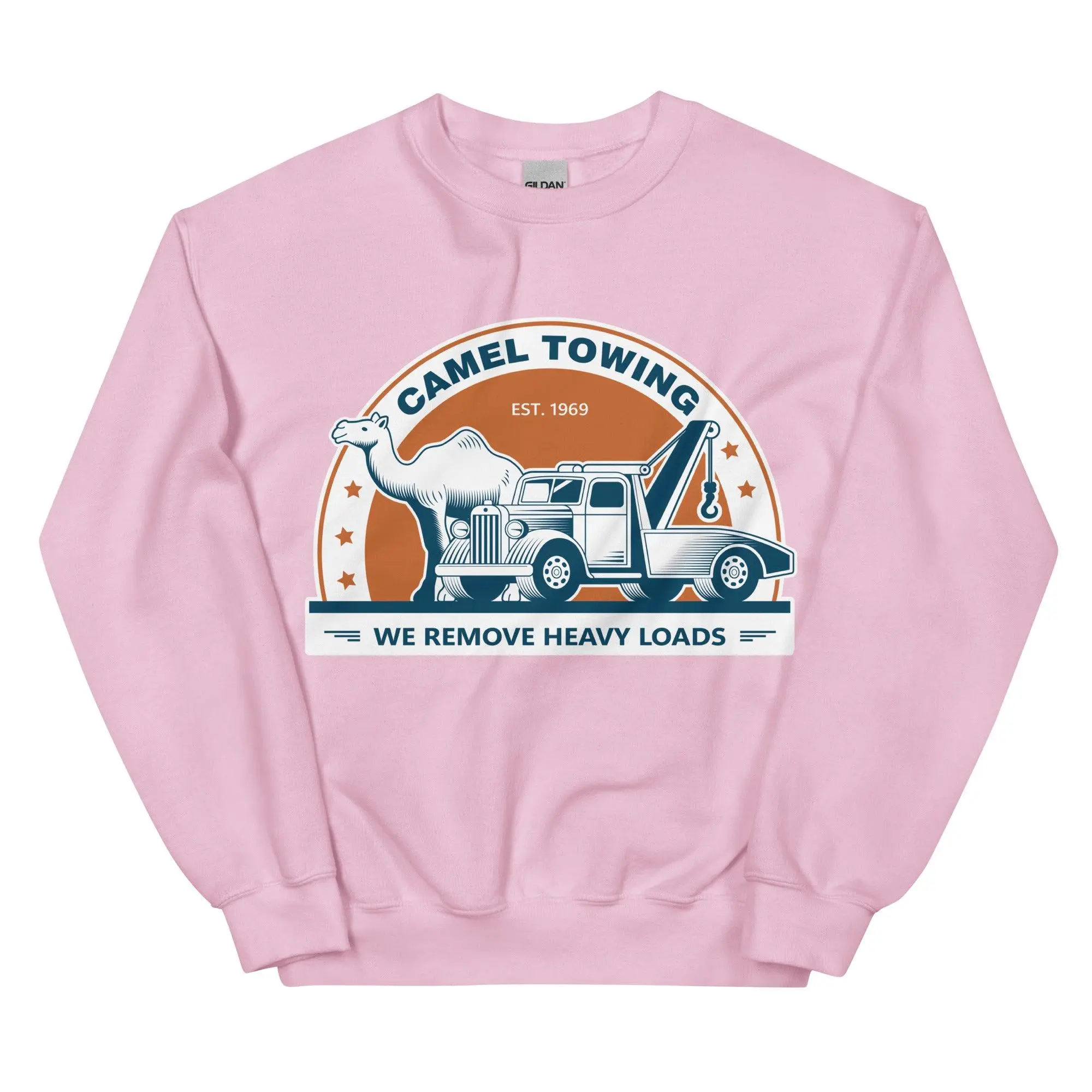 Camel Towing sweatshirt - Image 9