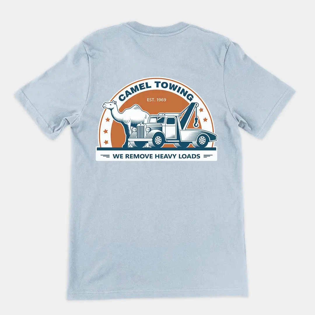 Camel Towing T-Shirt (backprint) - Image 6