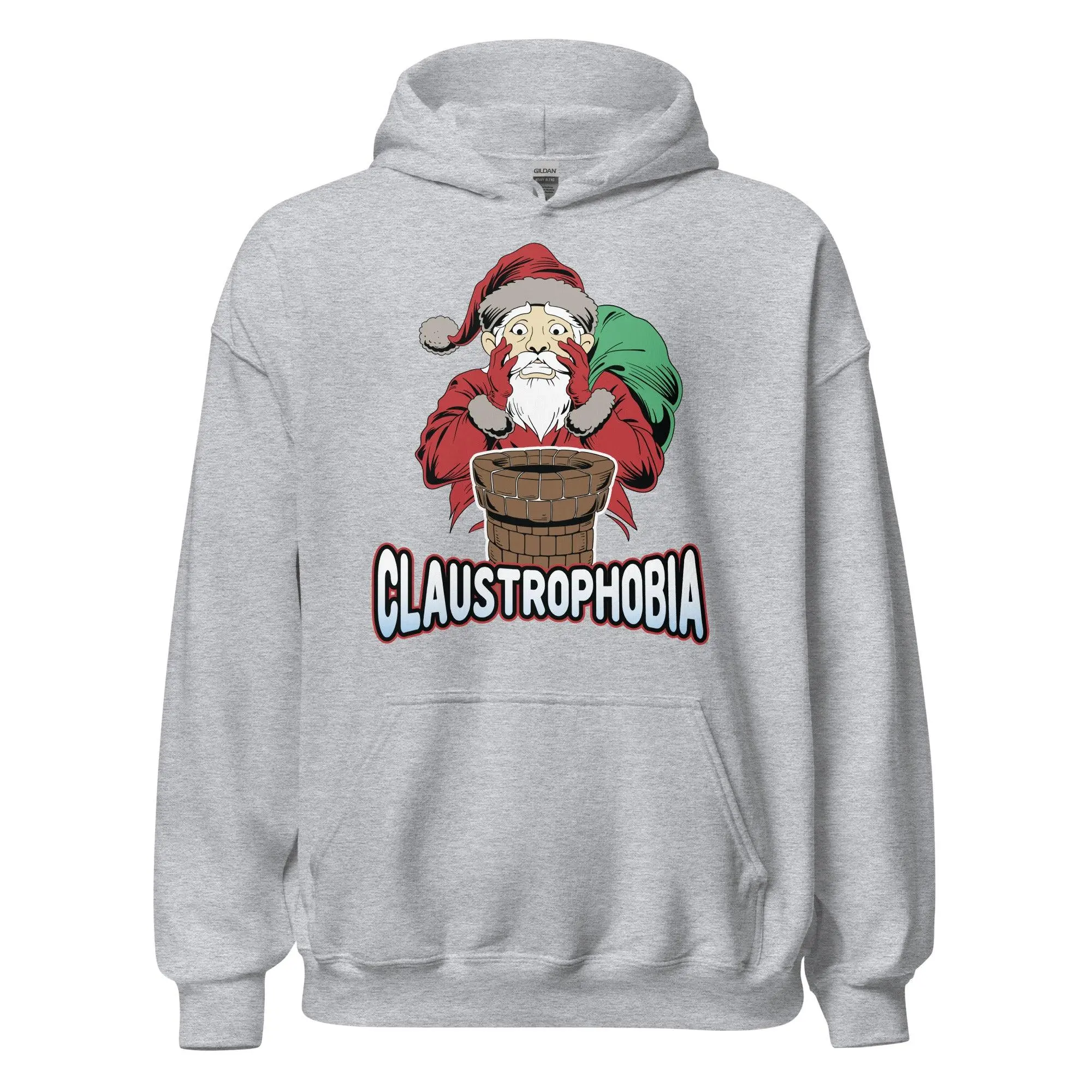 Claustrophobia Hoodie - Image 2