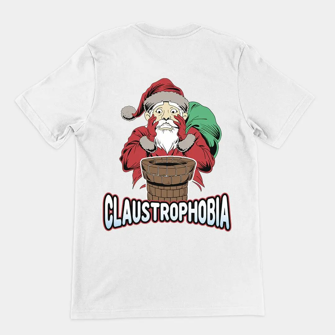 Claustrophobia t-shirt (backprint) - Image 6
