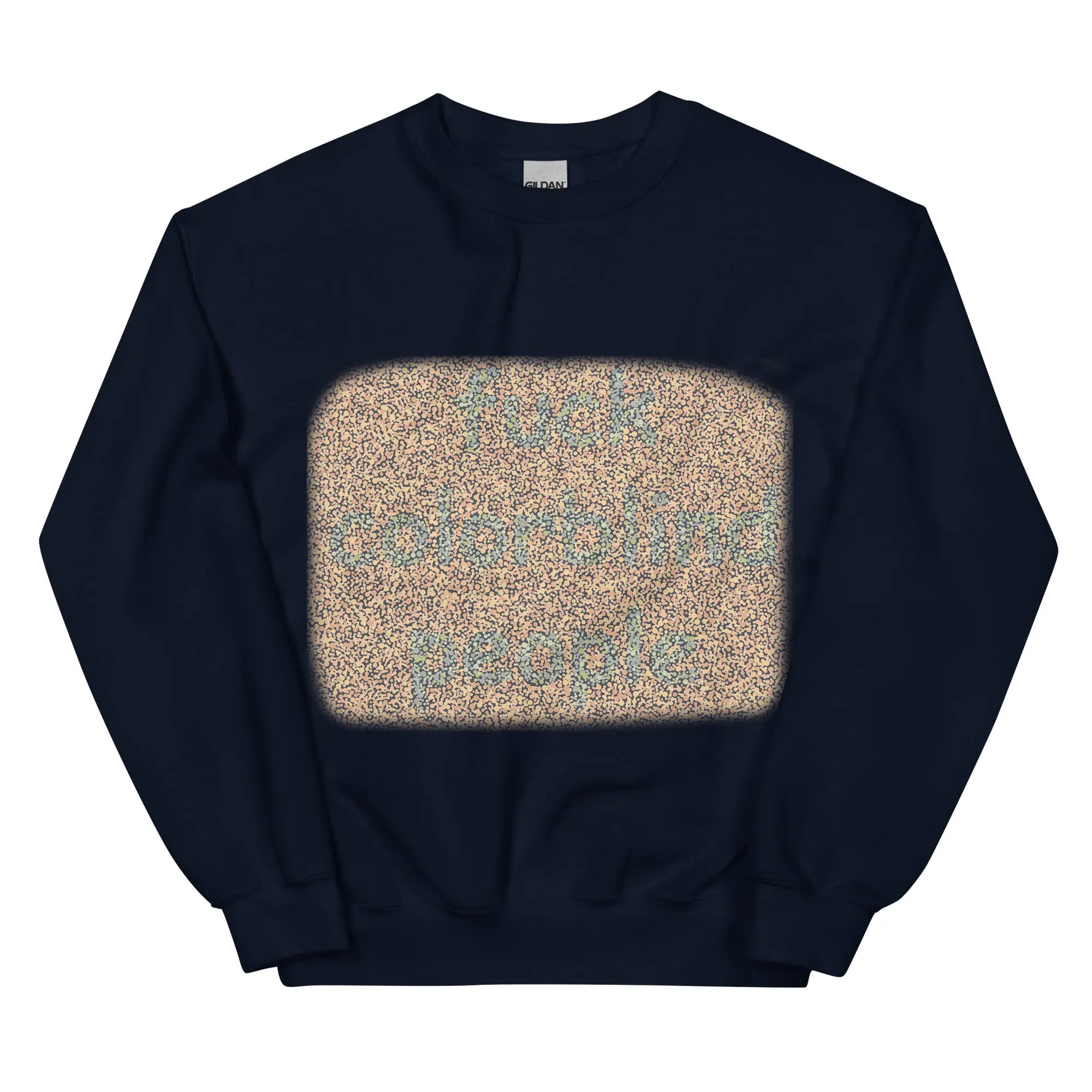 Colorblind People sweatshirt - Image 2