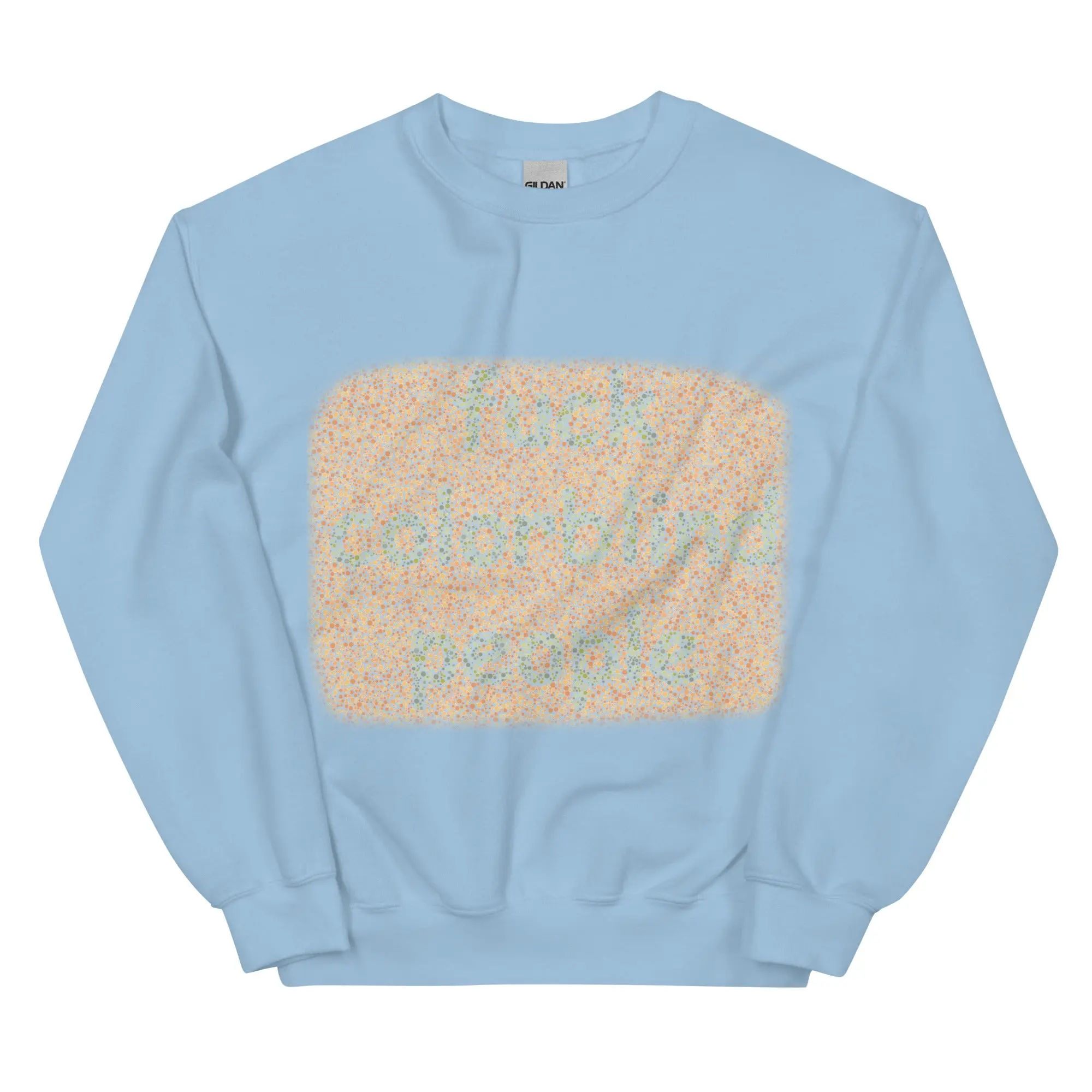 Colorblind People sweatshirt - Image 6