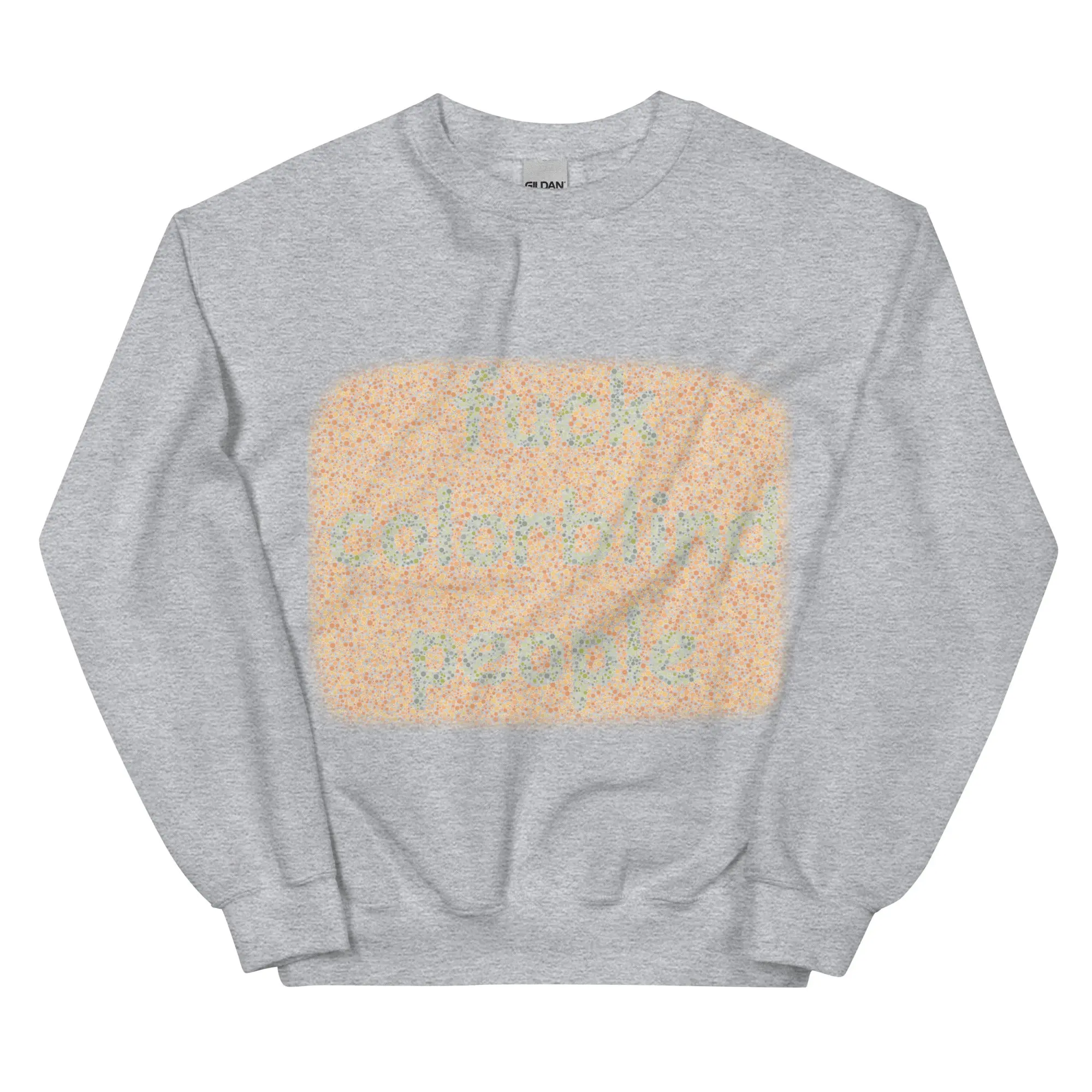 Colorblind People sweatshirt - Image 7