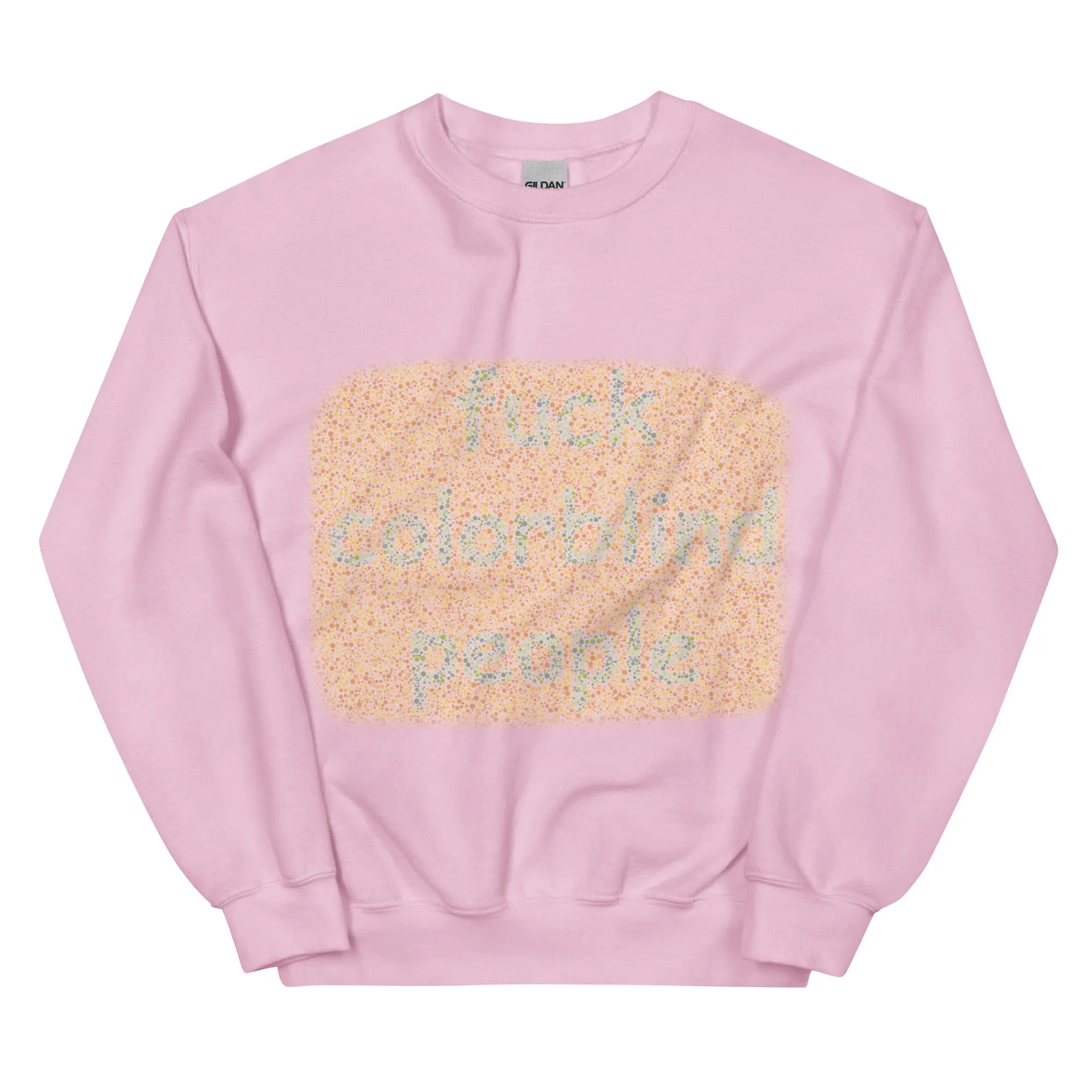Colorblind People sweatshirt - Image 8