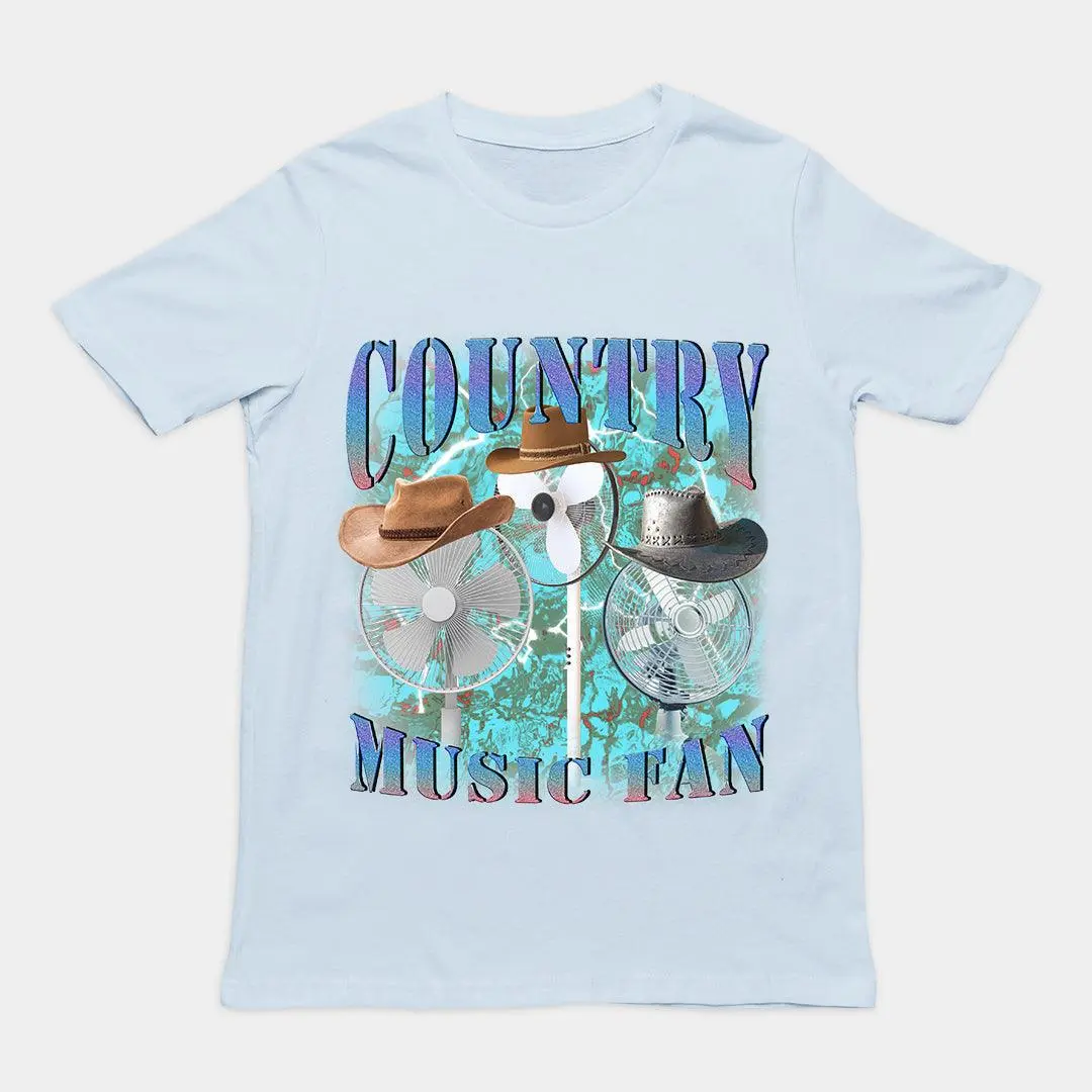 Country Music Fan t-shirt - Image 5