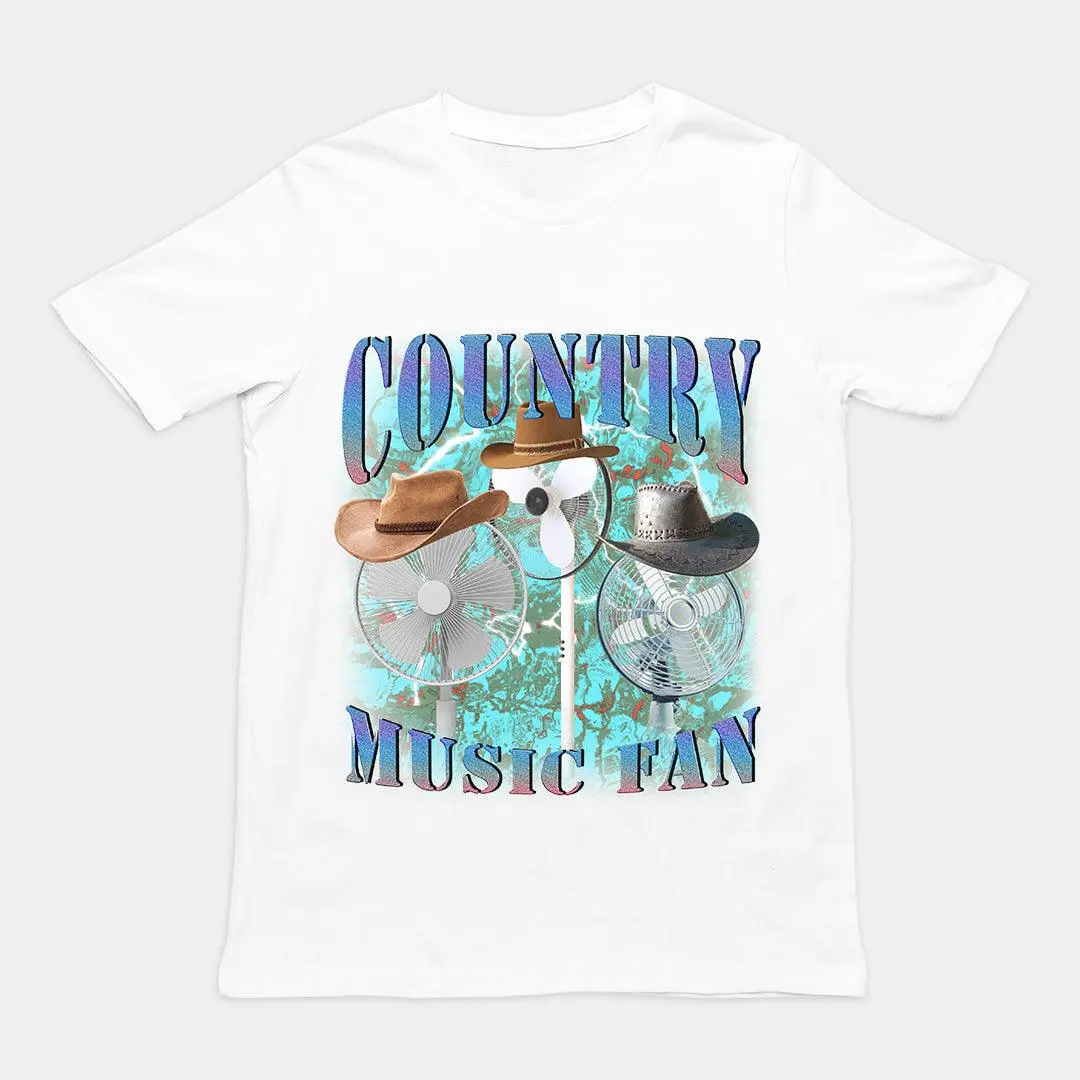 Country Music Fan t-shirt - Image 6