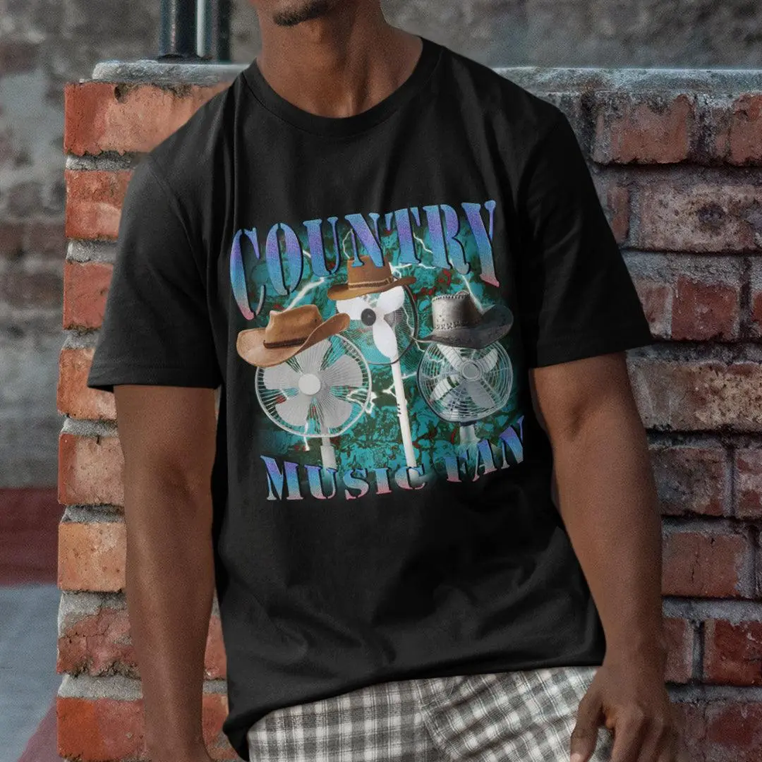 Country Music Fan t-shirt - Image 7