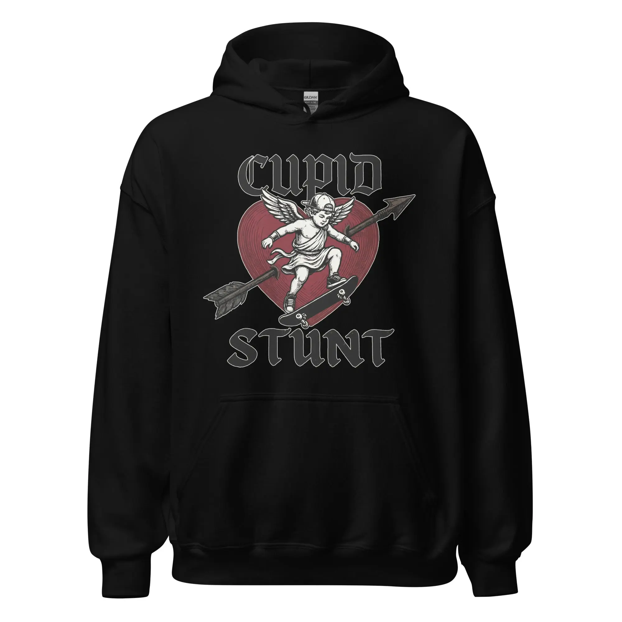 Cupid Stunt Hoodie