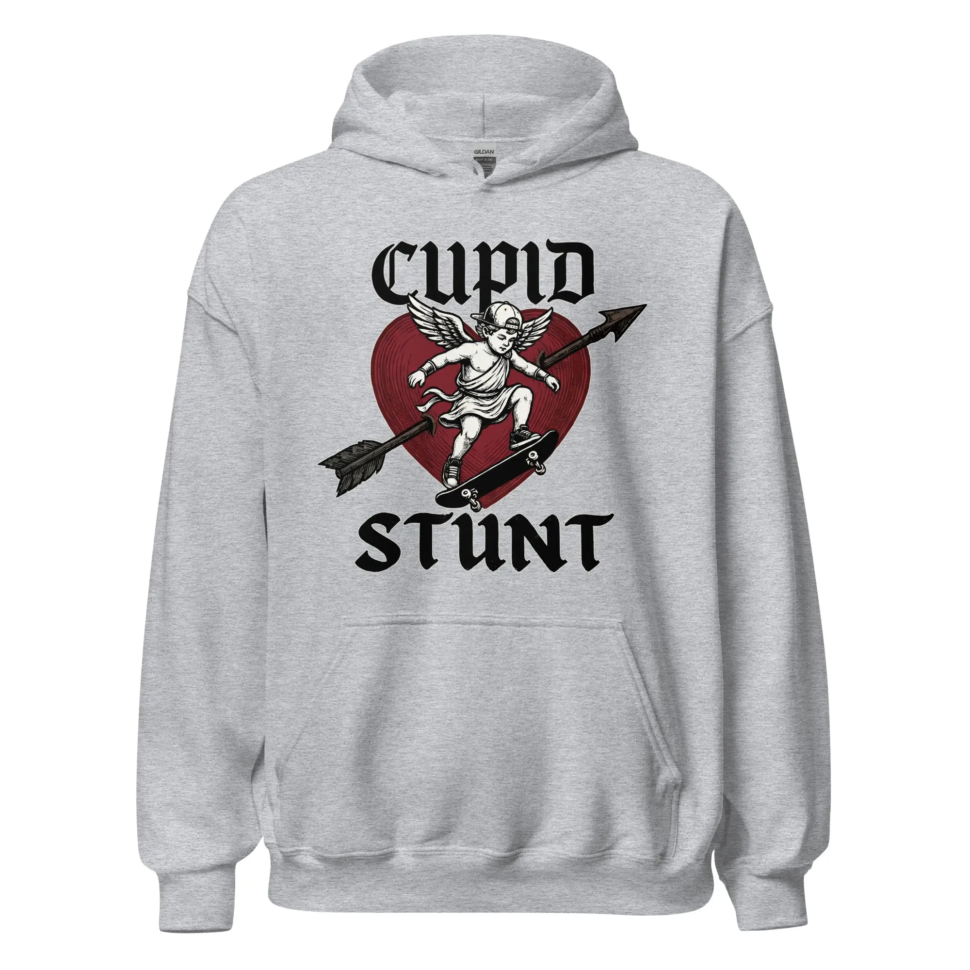Cupid Stunt Hoodie - Image 2